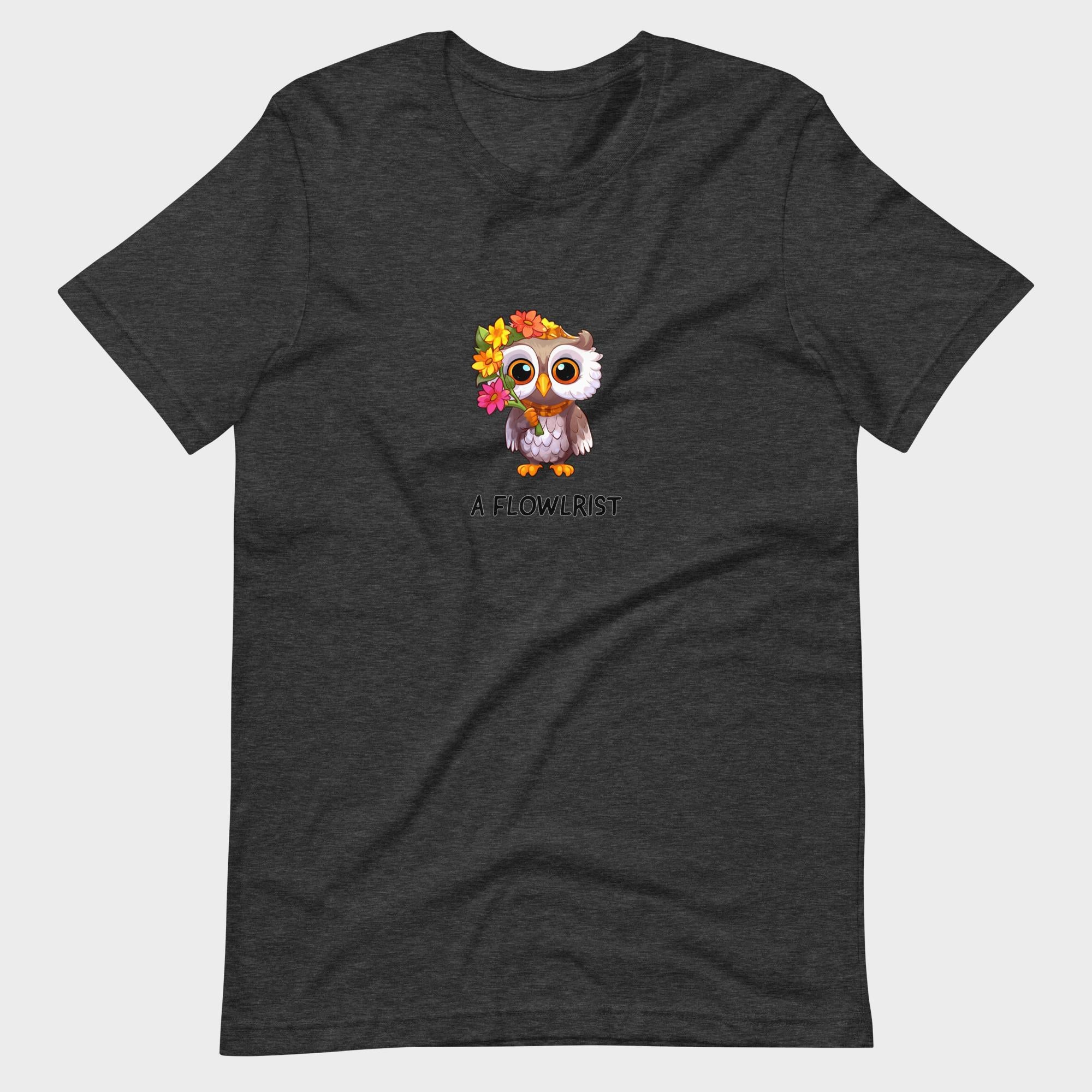 A Flowlrist - T-Shirt