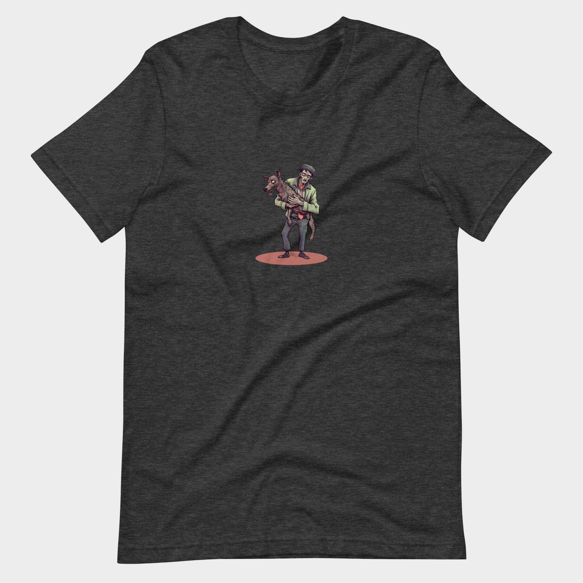 An Undead Man's Best Friend - T-Shirt