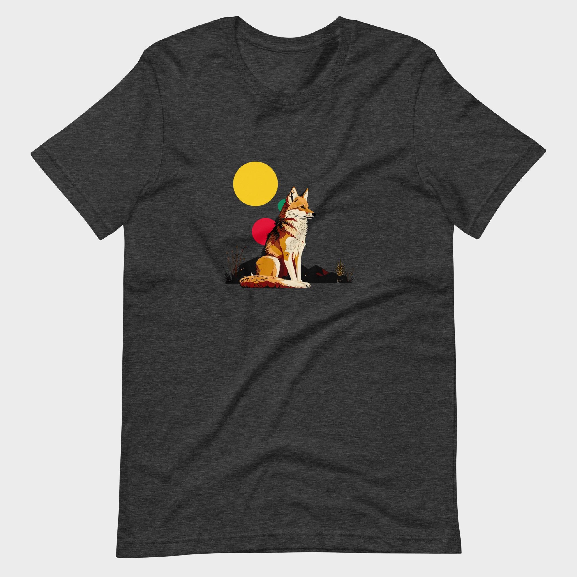 Desert Wolf - T-Shirt
