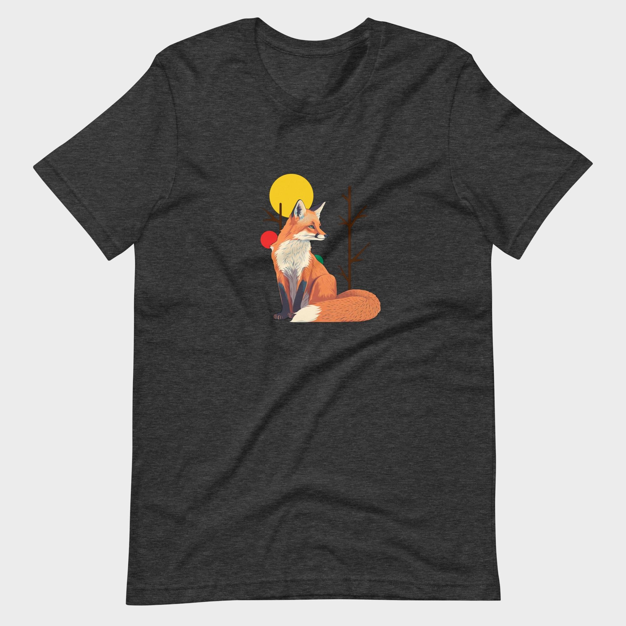 Feeling Foxy - T-Shirt