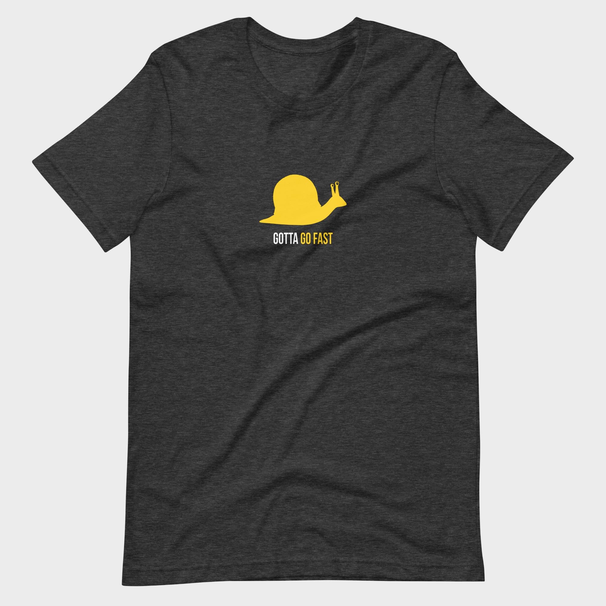Gotta Go Fast - T-Shirt