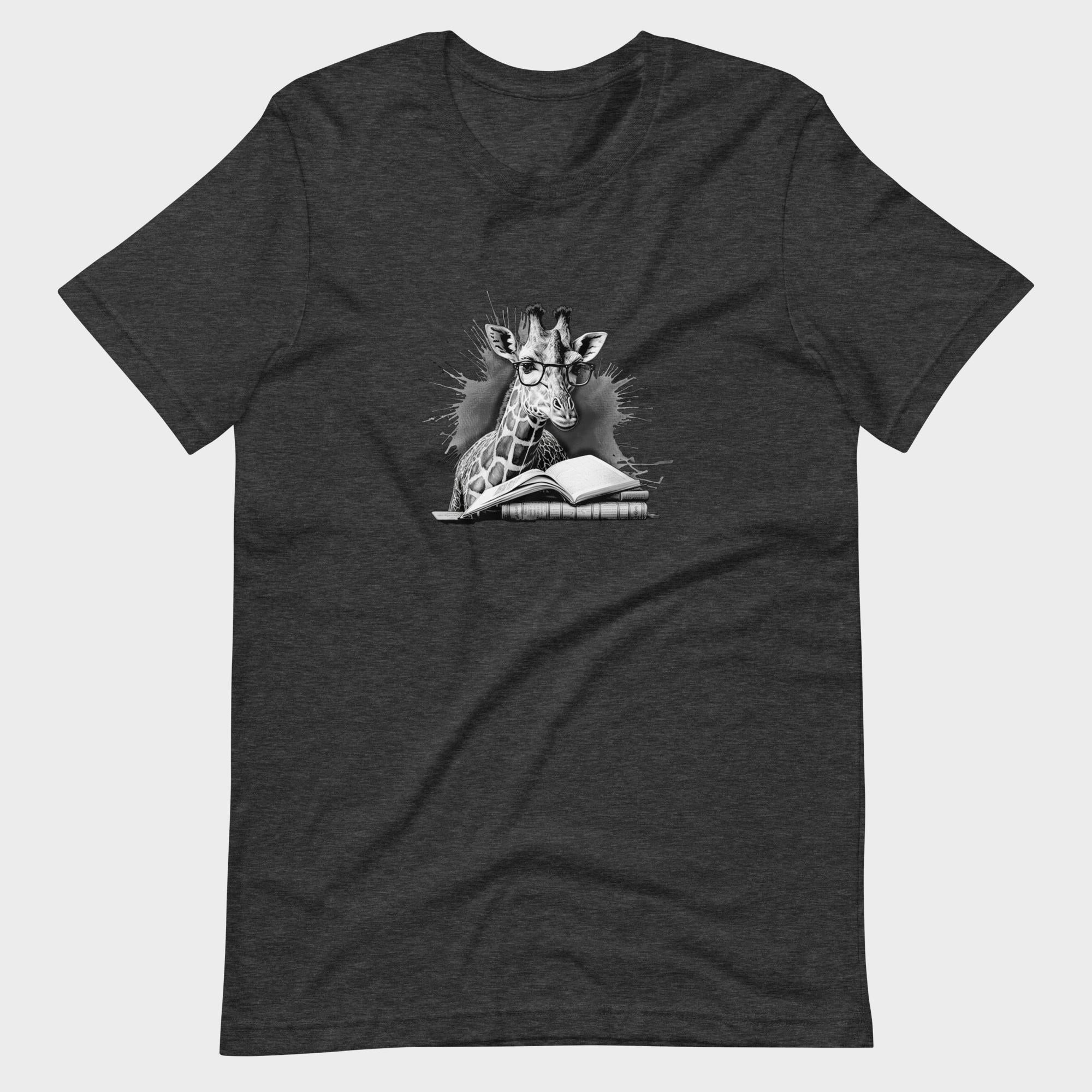 Head Way Down In The Books - T-Shirt