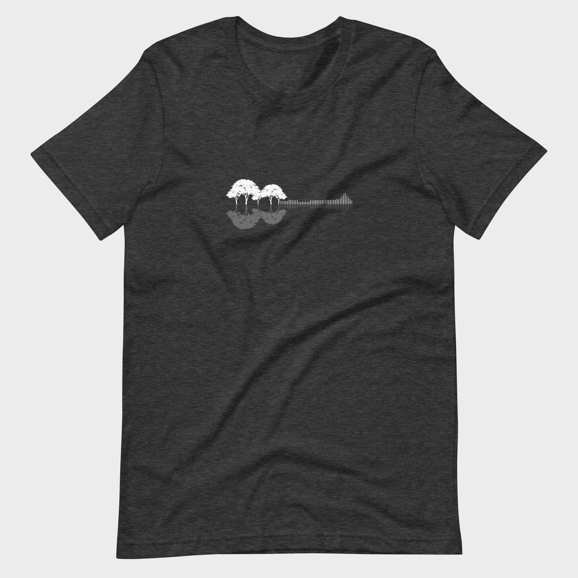 Nature's Guitar - T-Shirt
