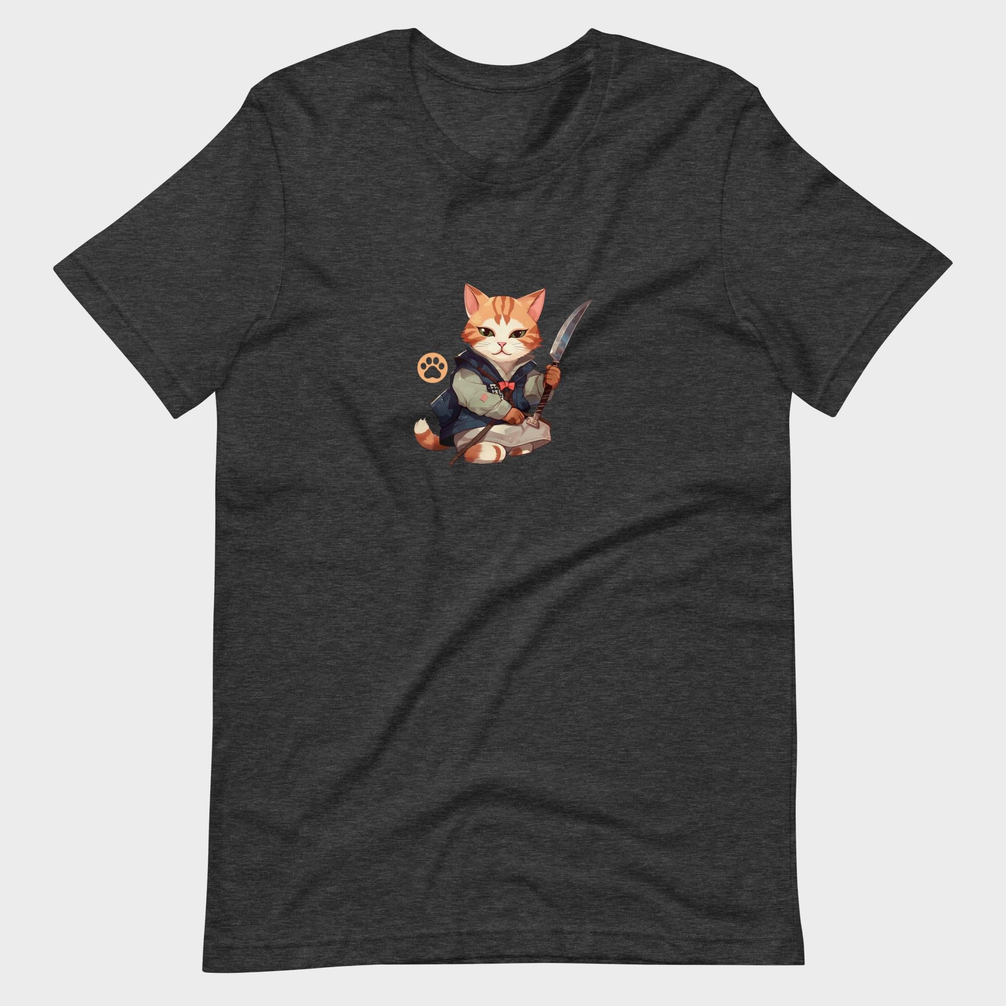 Not Here To Hunt Mice - T-Shirt