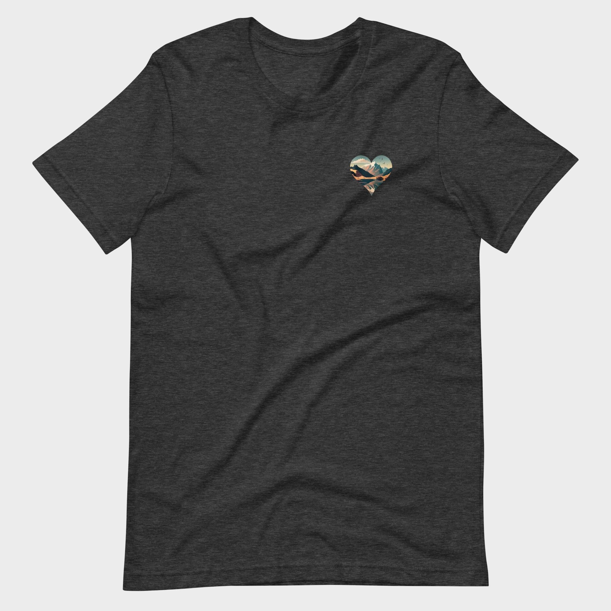 The Heart of Nature - T-Shirt