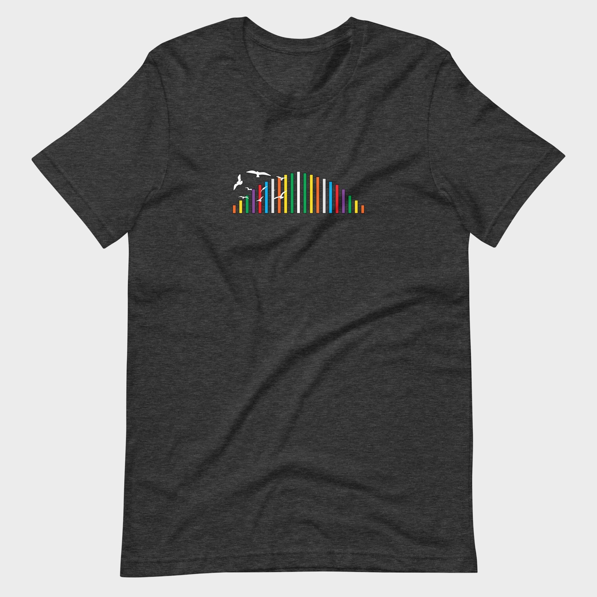 Rainbow Soundbar - T-Shirt