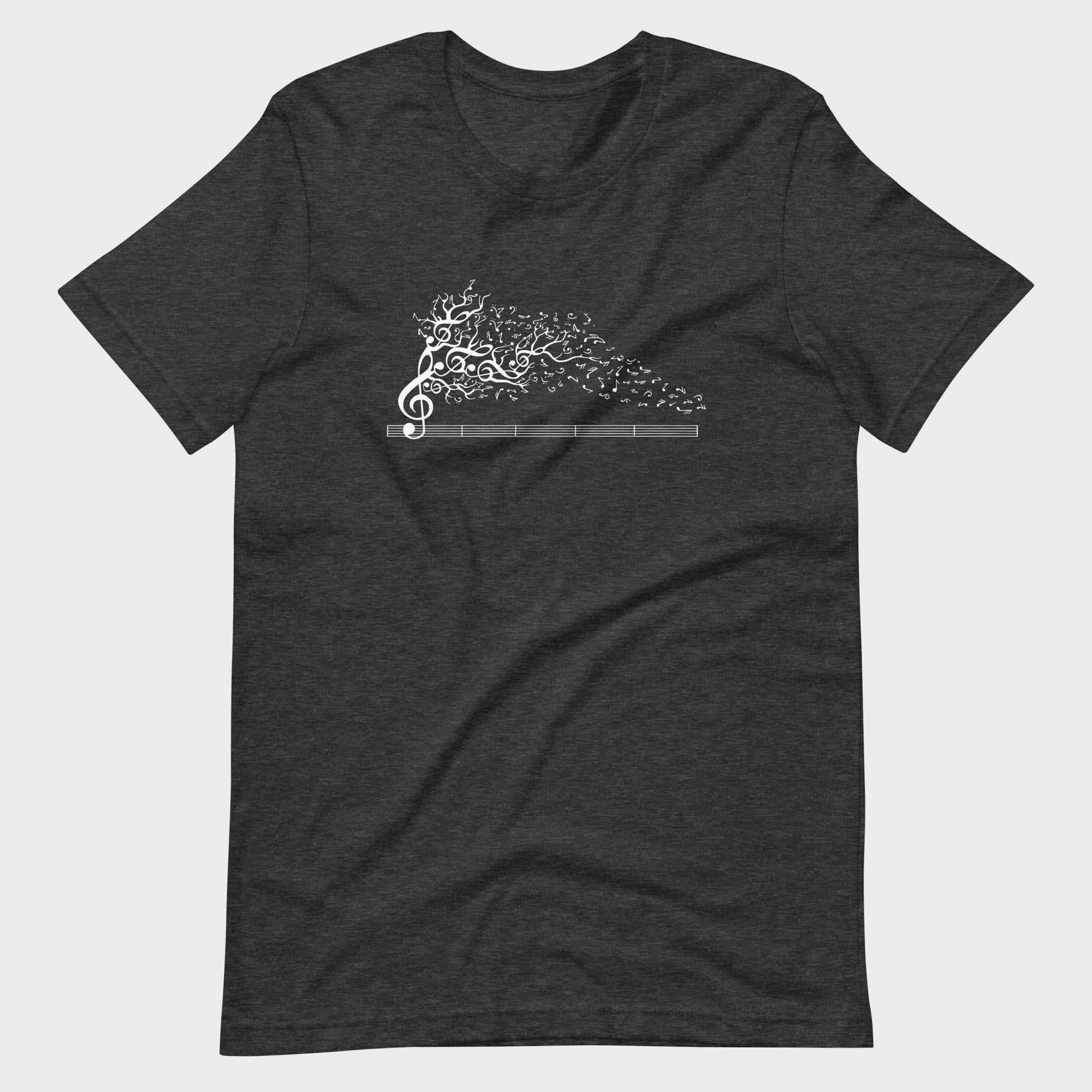 Music In The Air - T-Shirt
