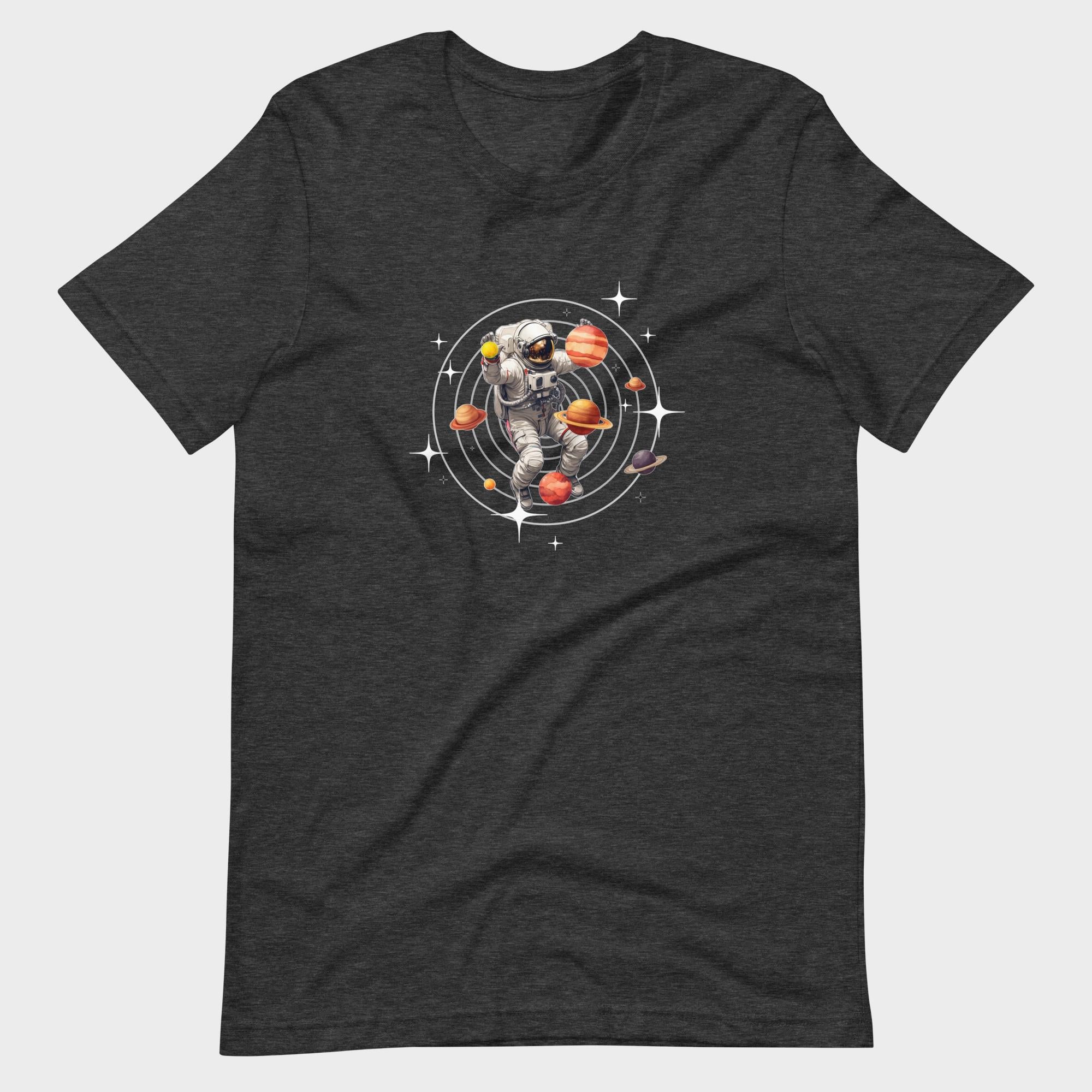 Planet Juggling - T-Shirt