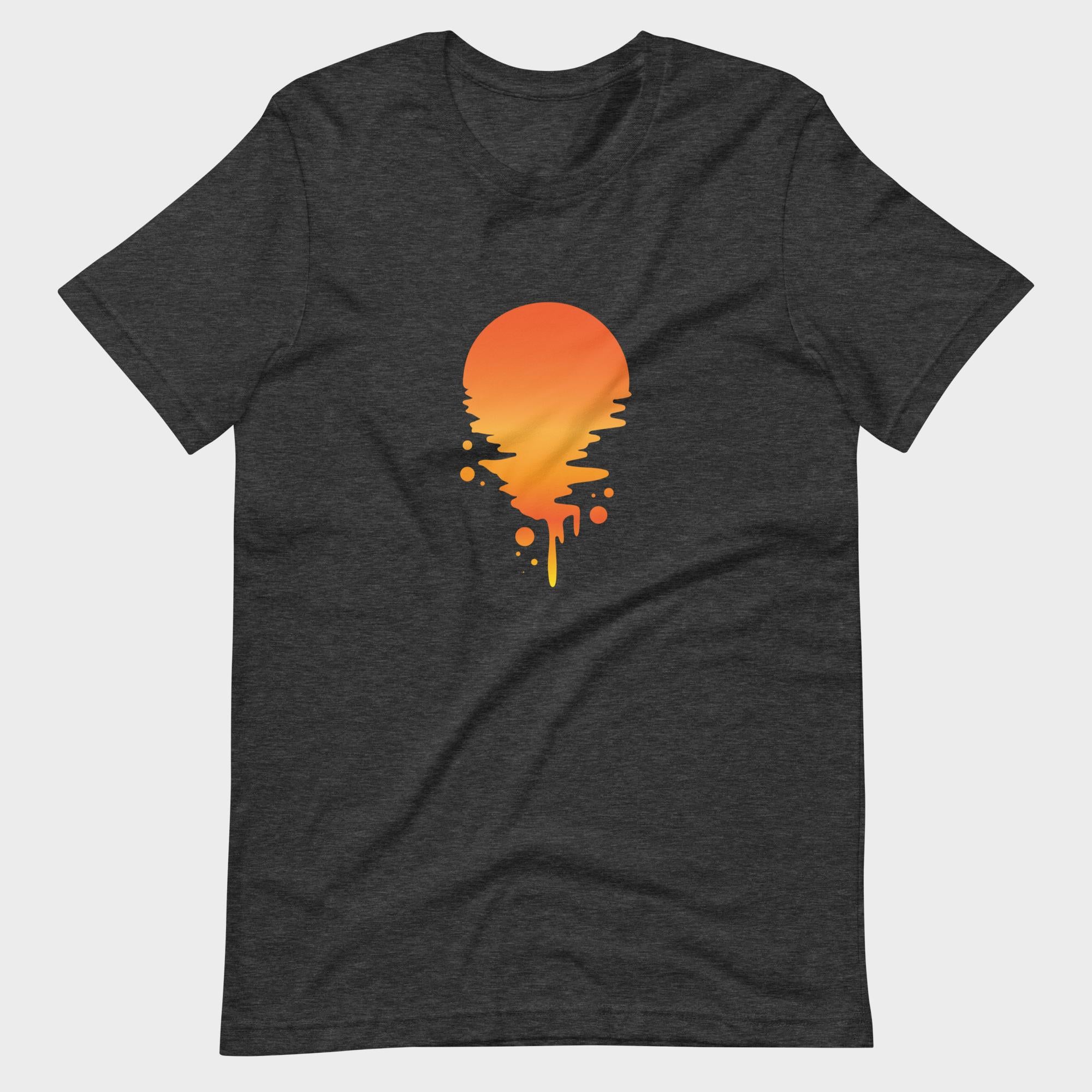 Melted Sunset - T-Shirt