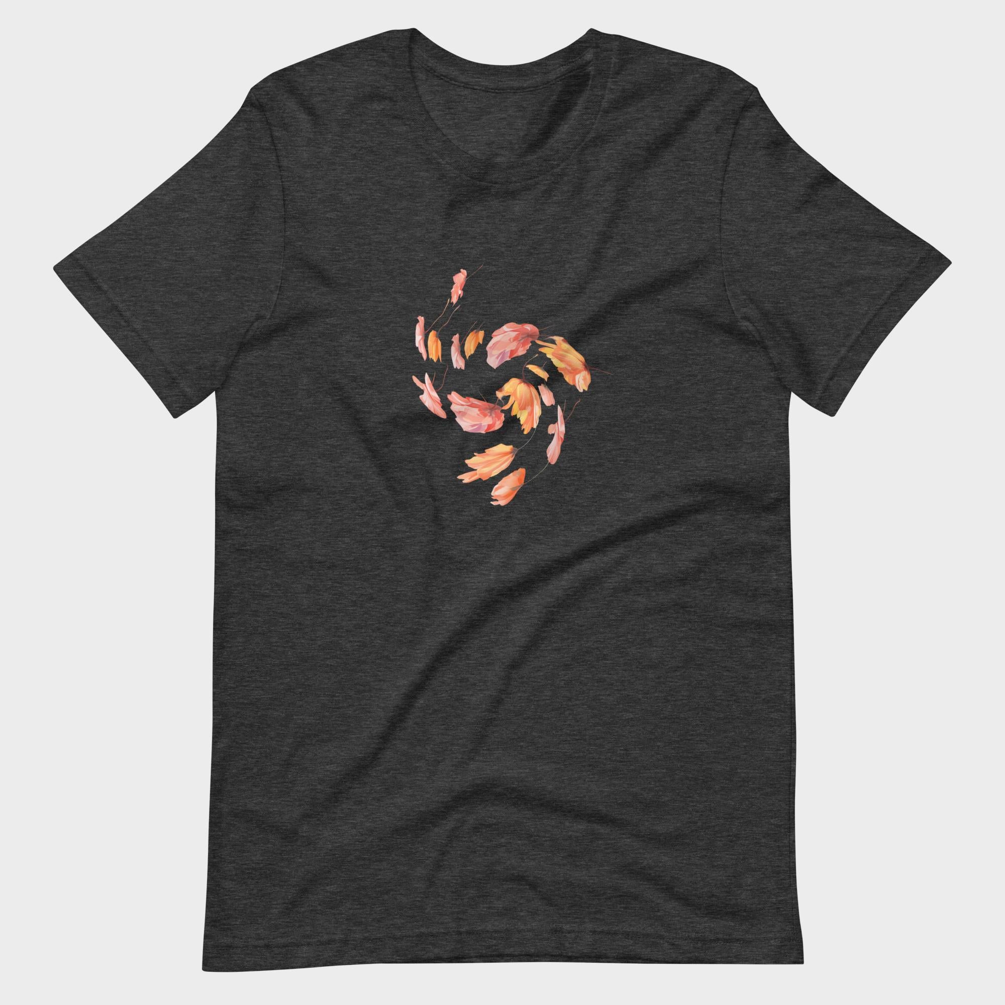Autumn Leaves - T-Shirt
