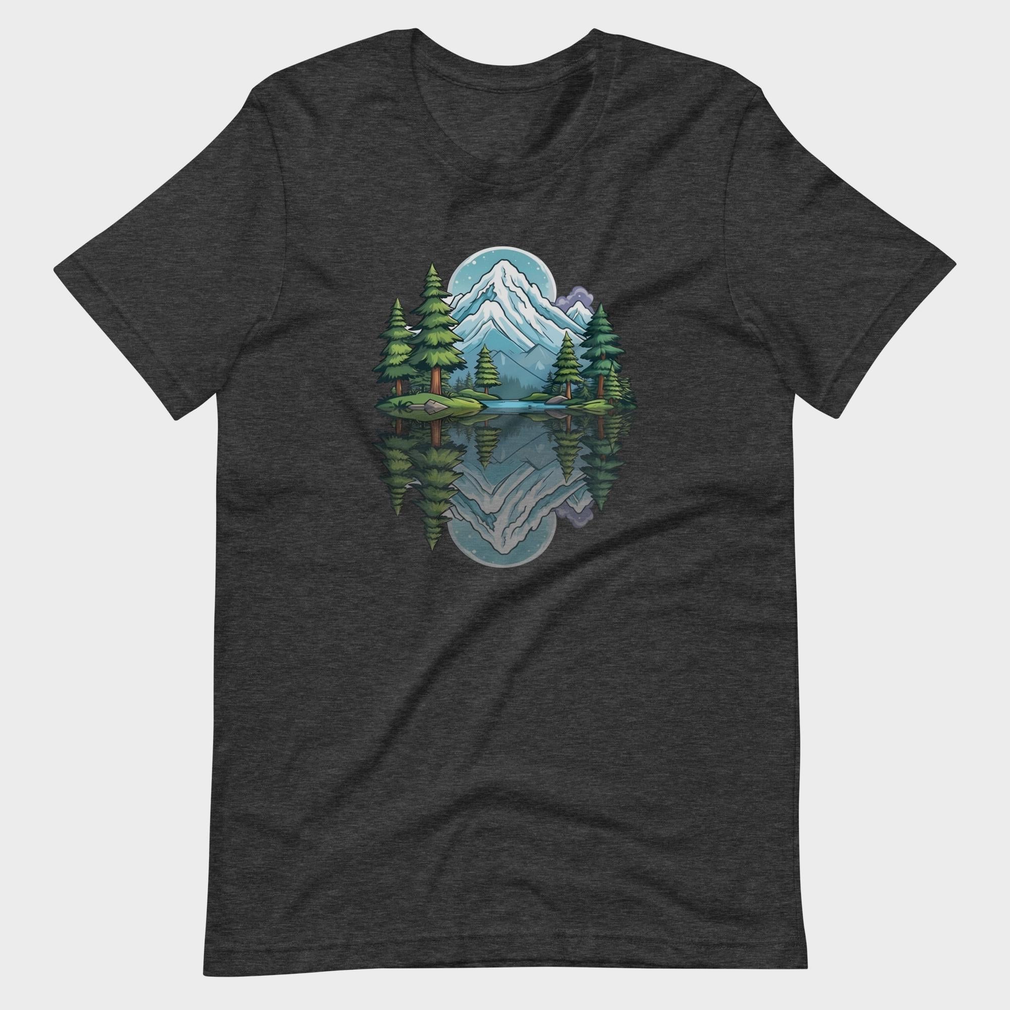 A Scenic Reflection - T-Shirt