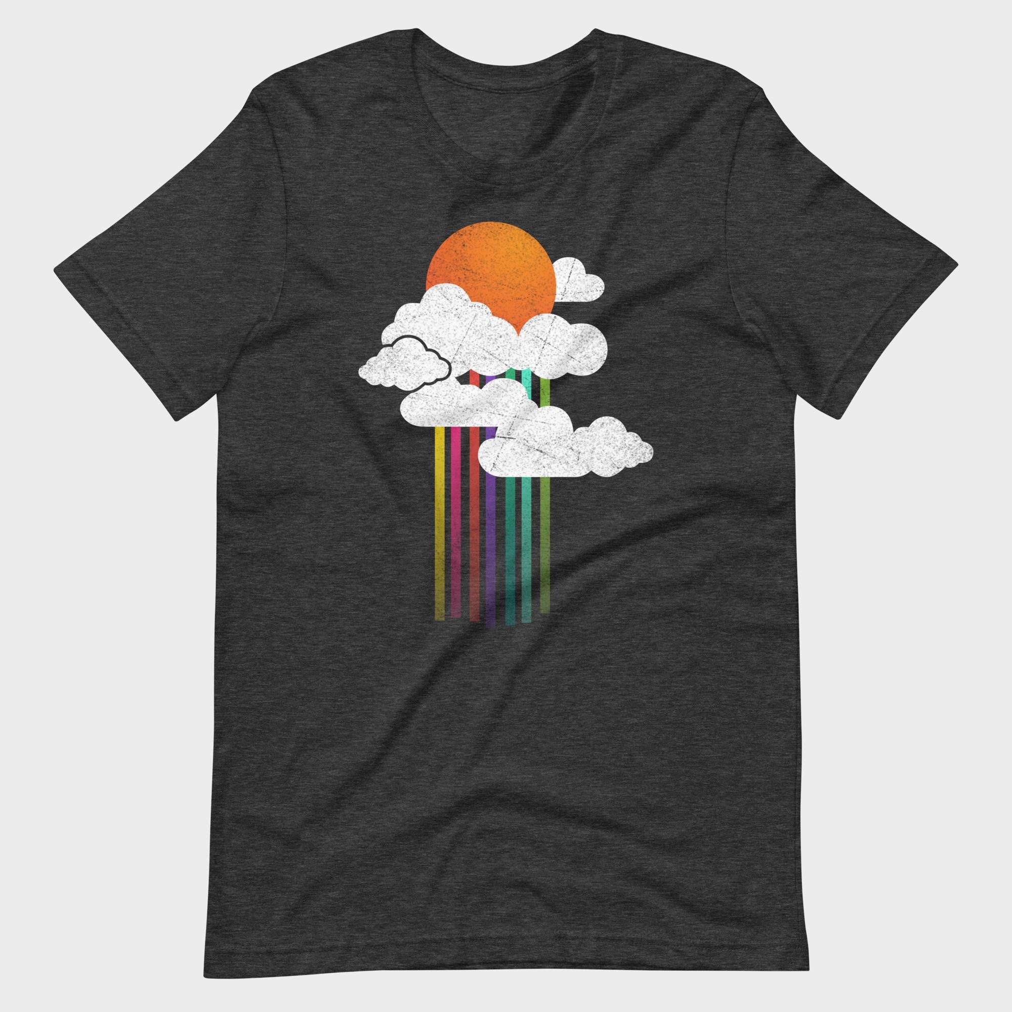 Rainbow - T-Shirt