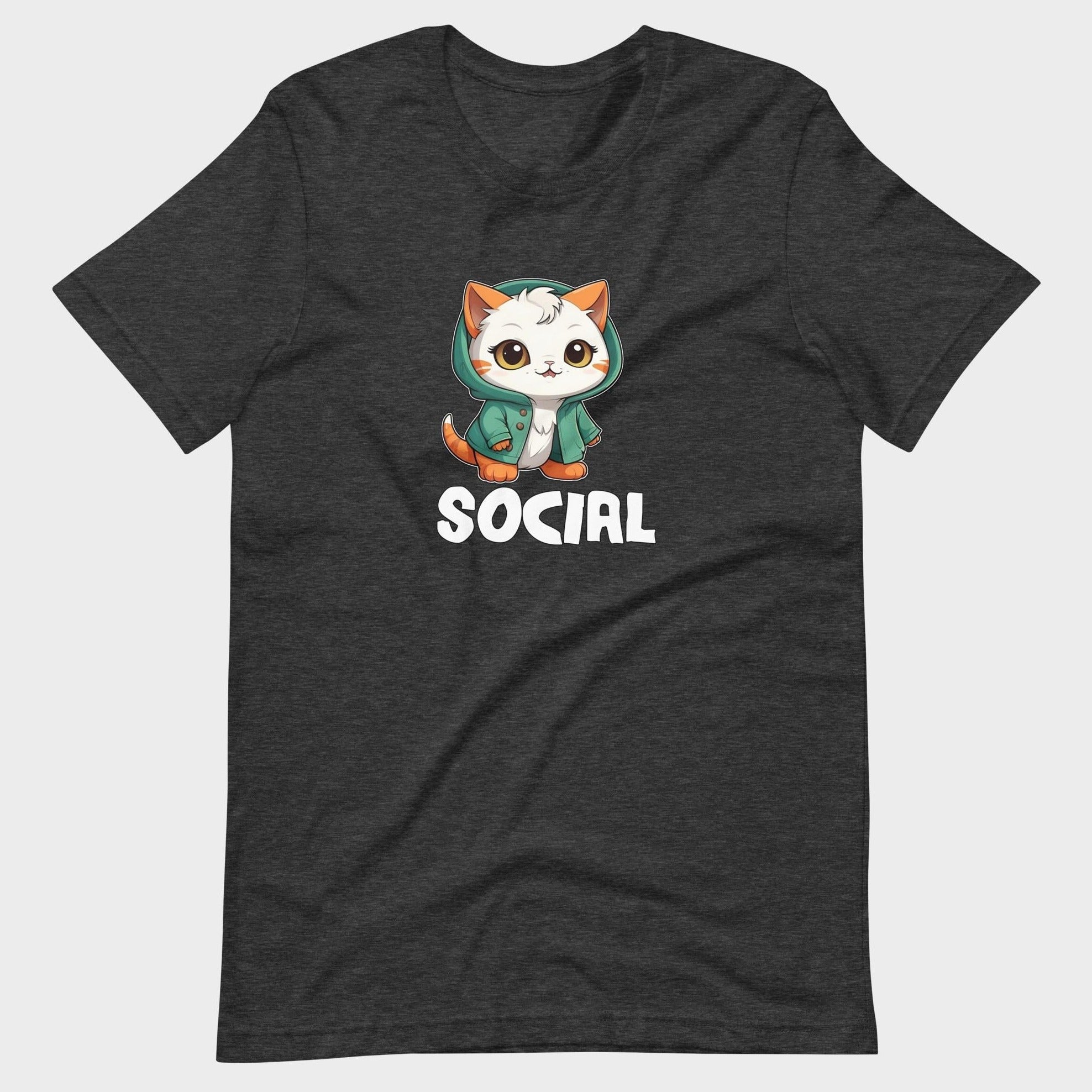 Social - T-Shirt