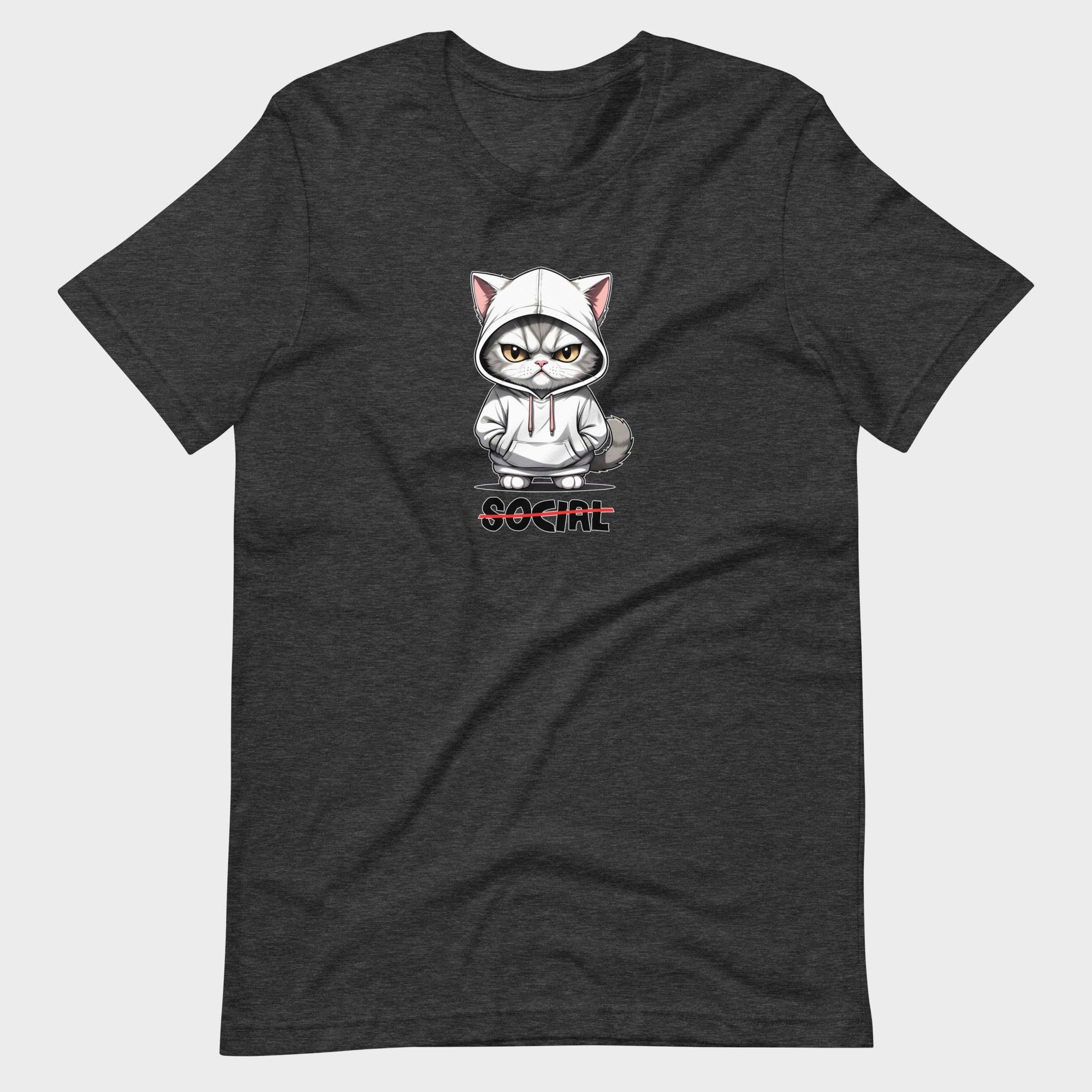 Anti-Social - T-Shirt