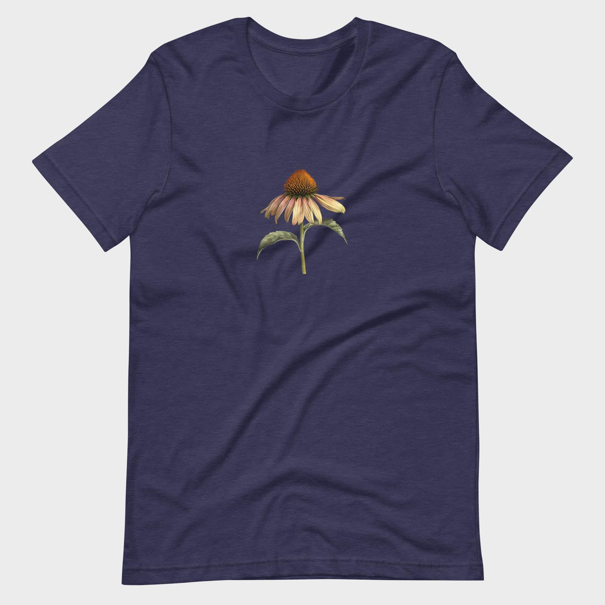 A Cone Flower - T-Shirt