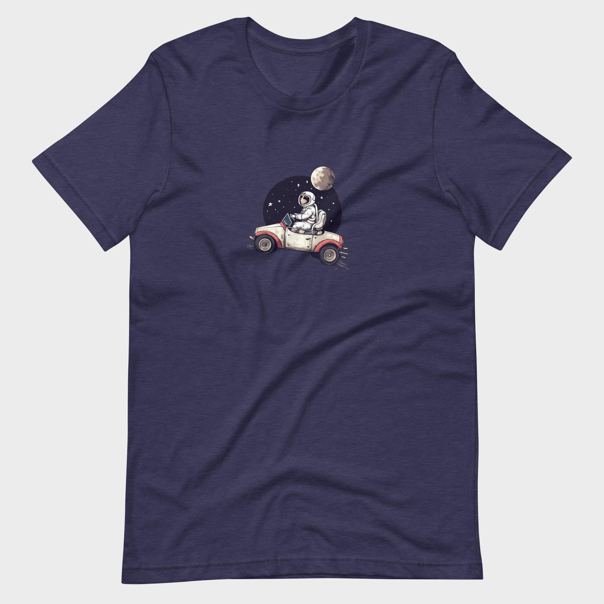 A Get Really Far Away Car - T-Shirt
