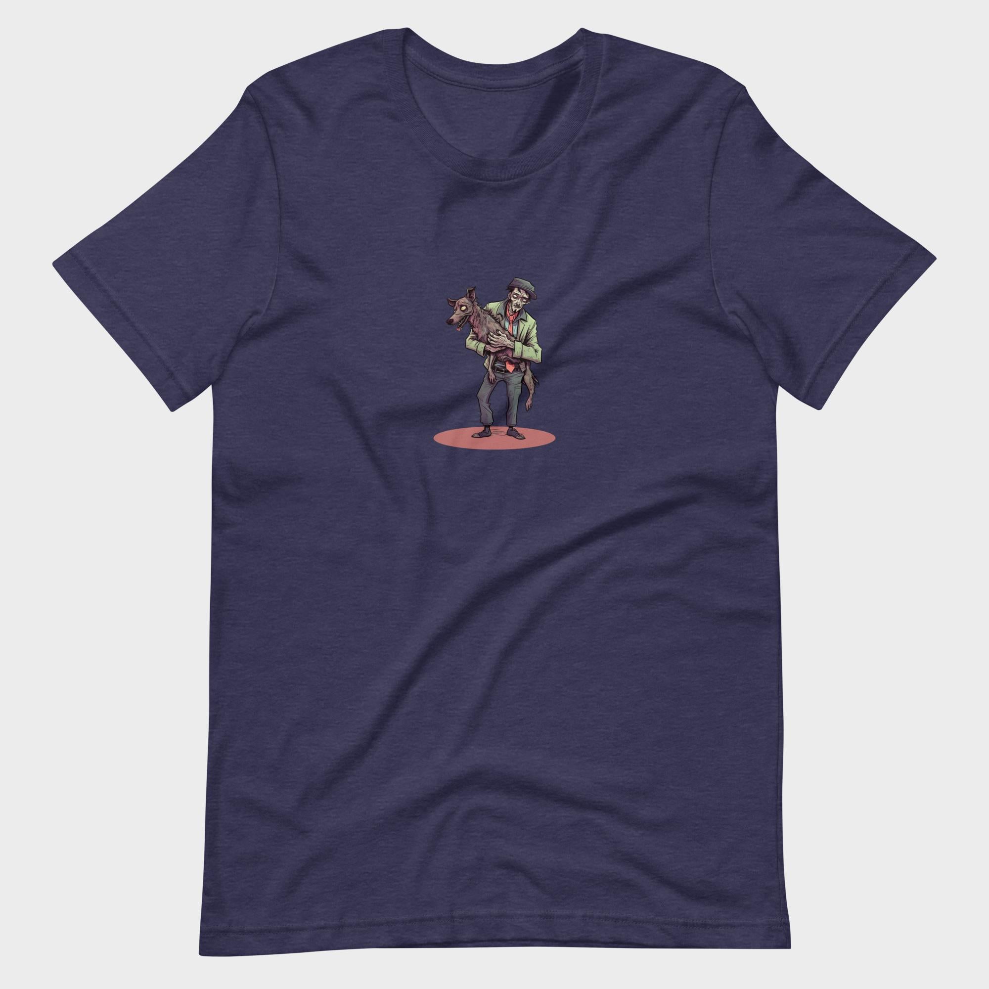 An Undead Man's Best Friend - T-Shirt