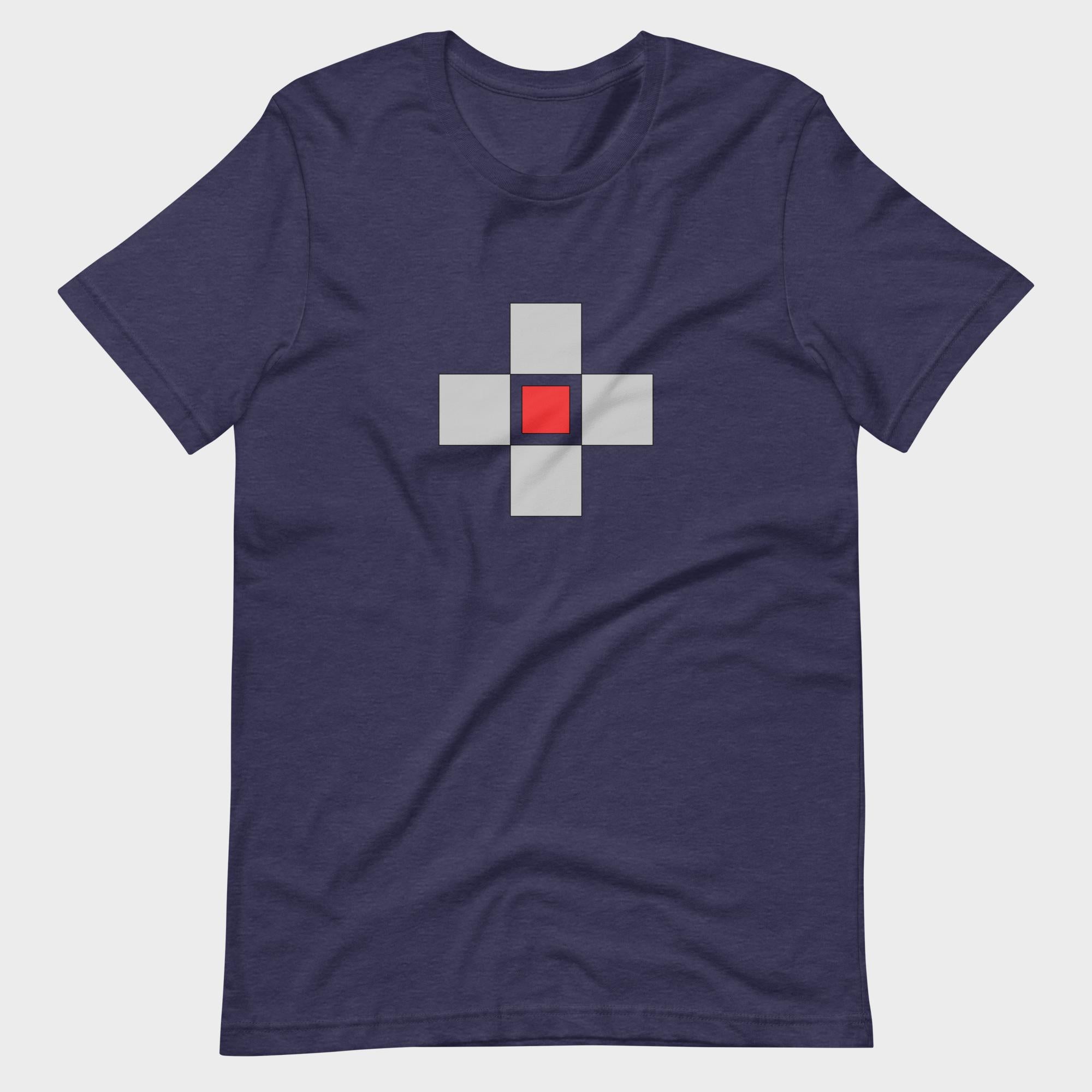 Centre - T-Shirt