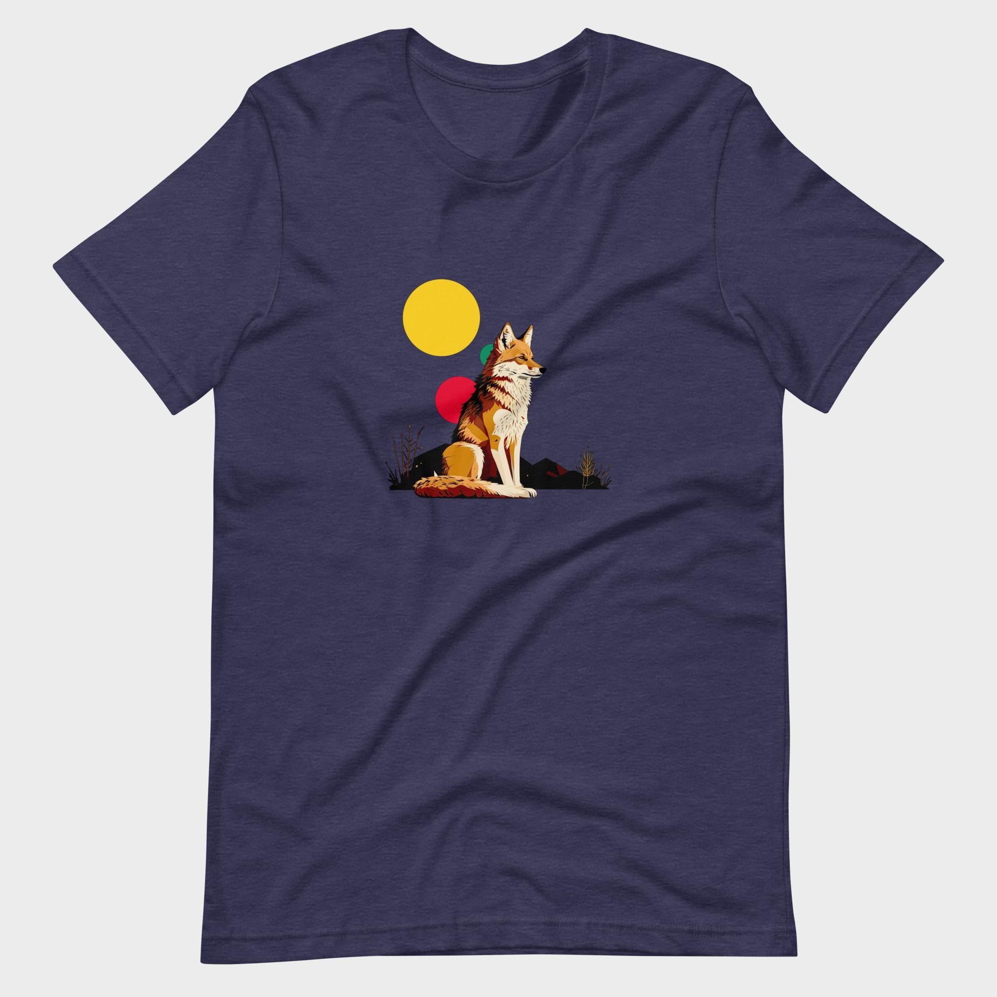 Desert Wolf - T-Shirt