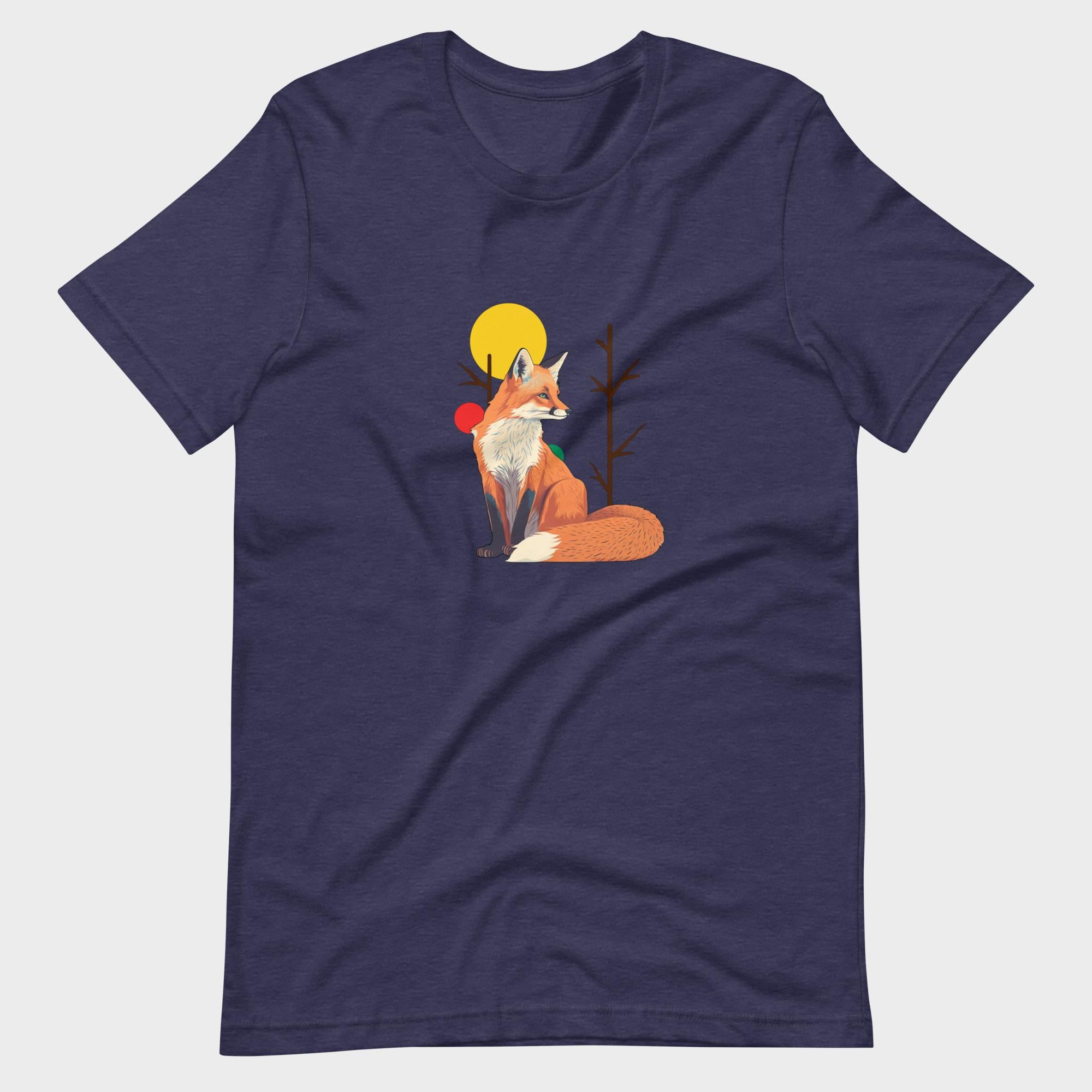Feeling Foxy - T-Shirt