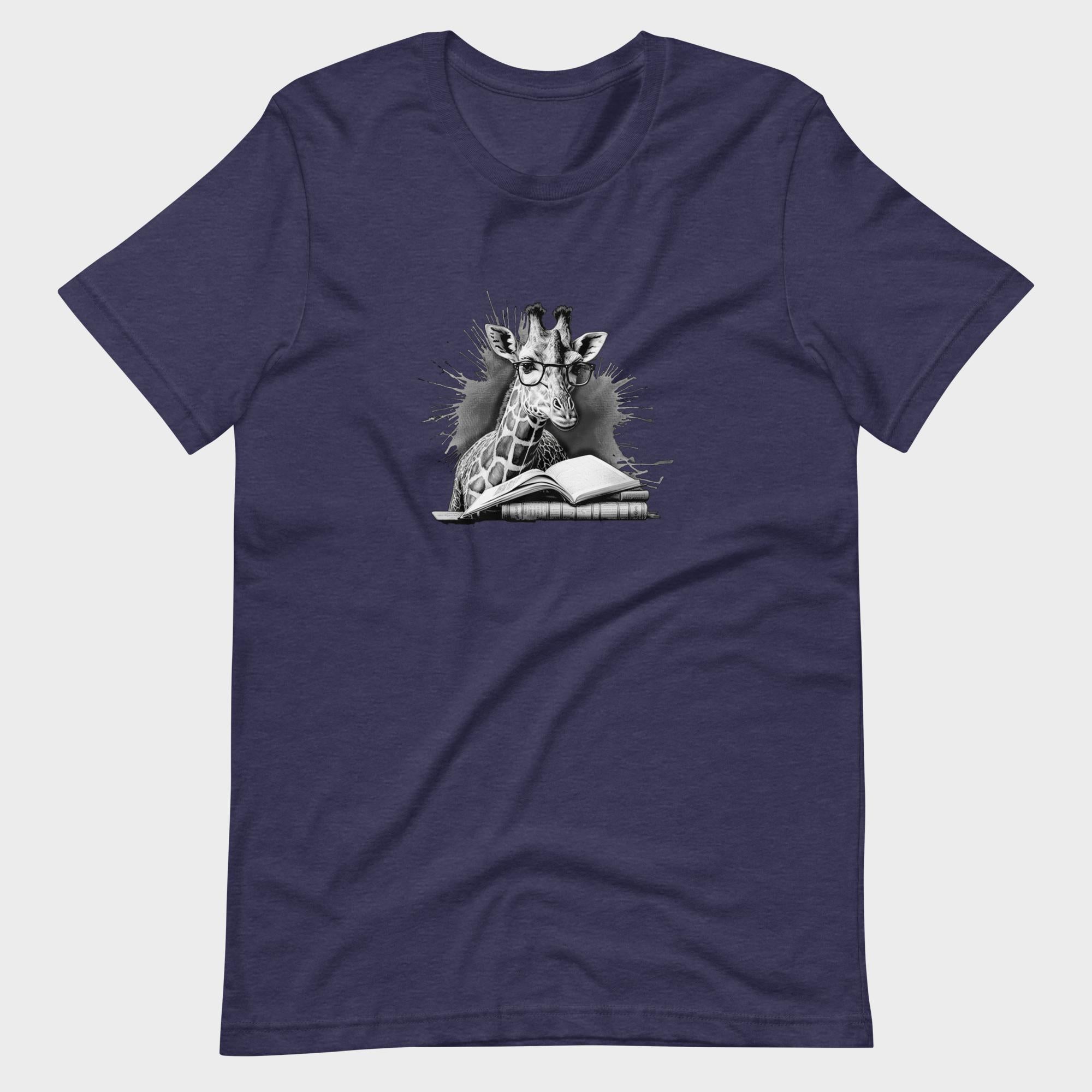 Head Way Down In The Books - T-Shirt