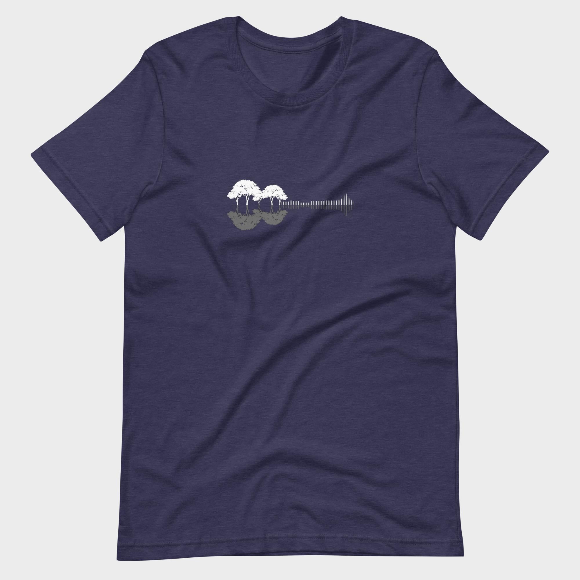 Nature's Guitar - T-Shirt