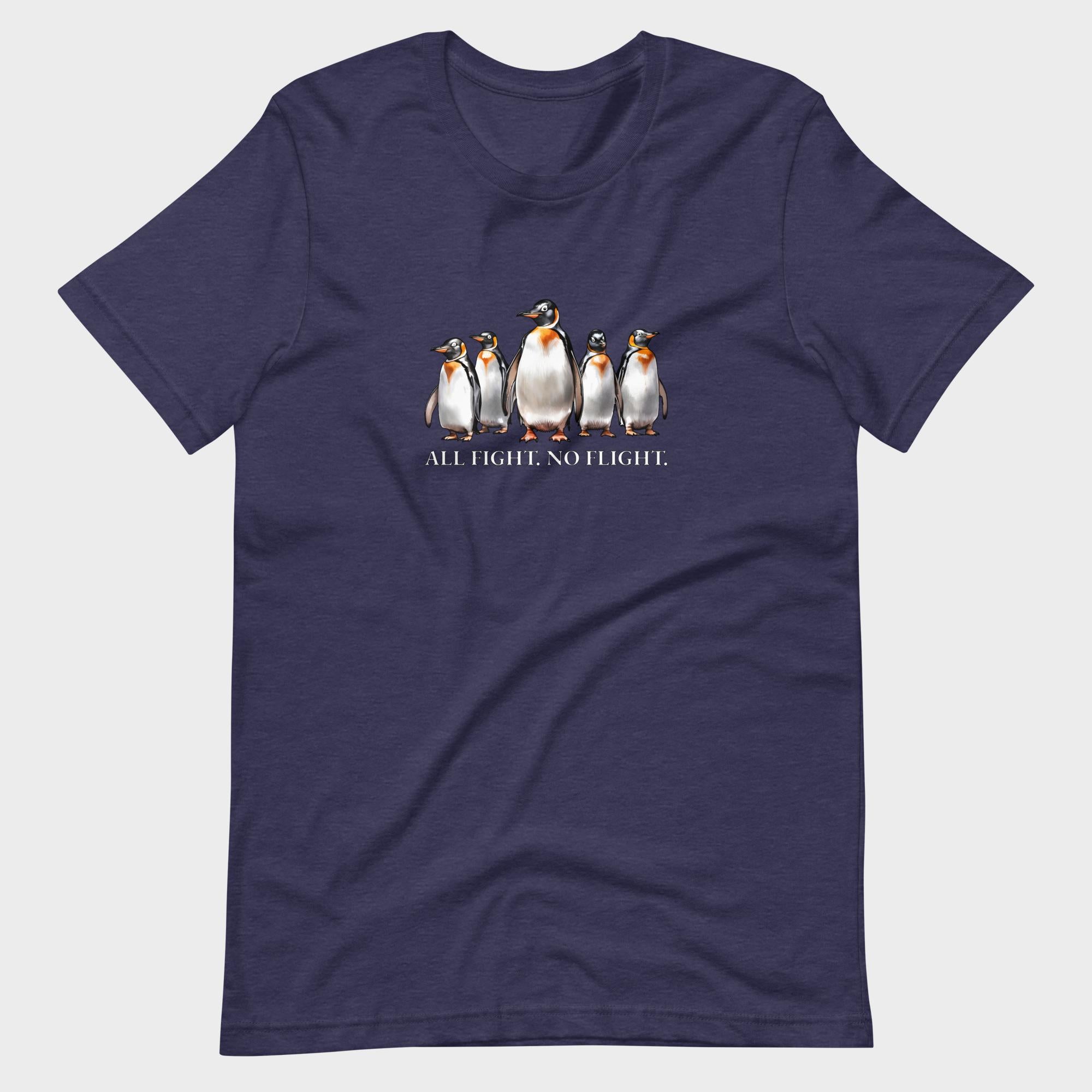 All Fight. No Flight. - T-Shirt