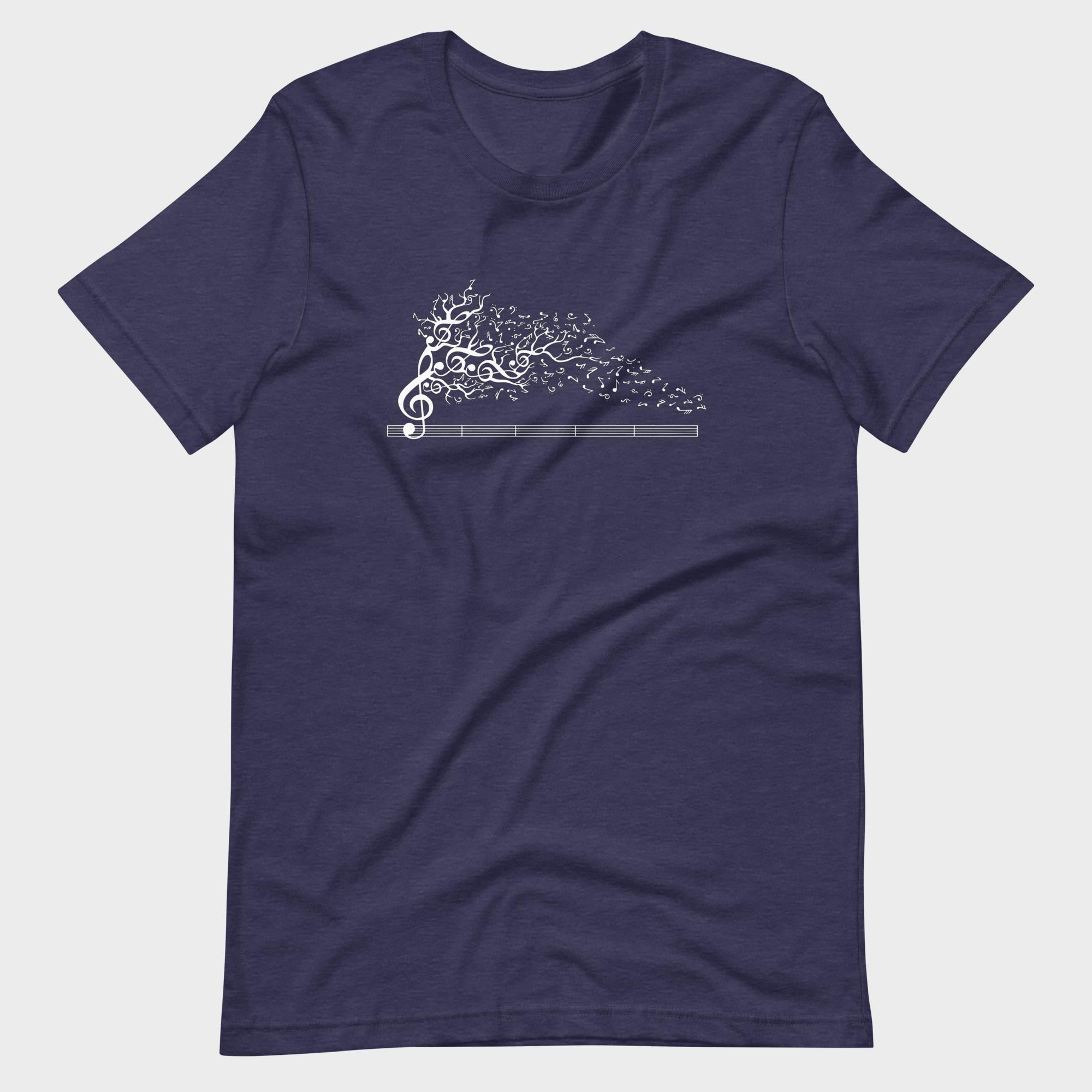 Music In The Air - T-Shirt