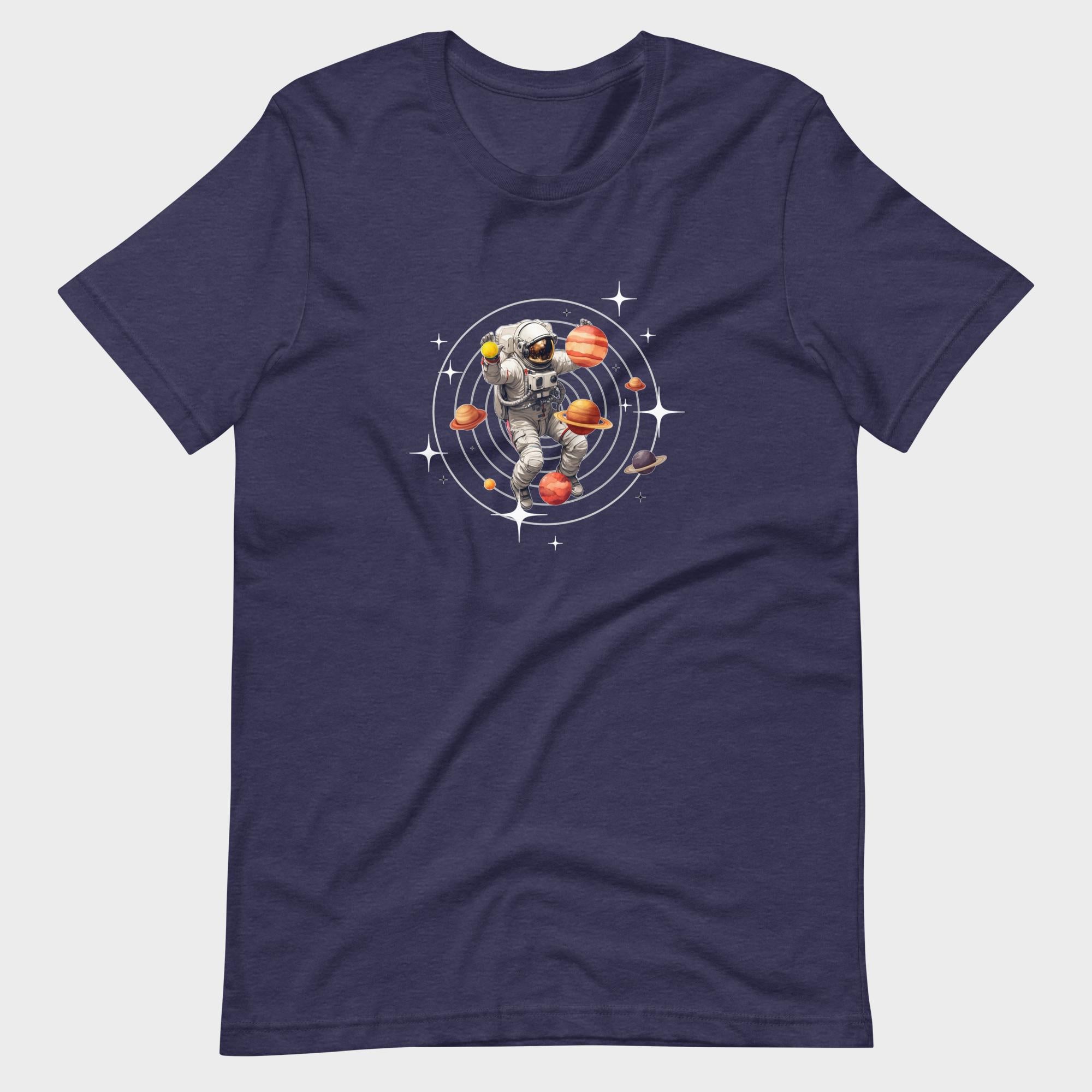 Planet Juggling - T-Shirt