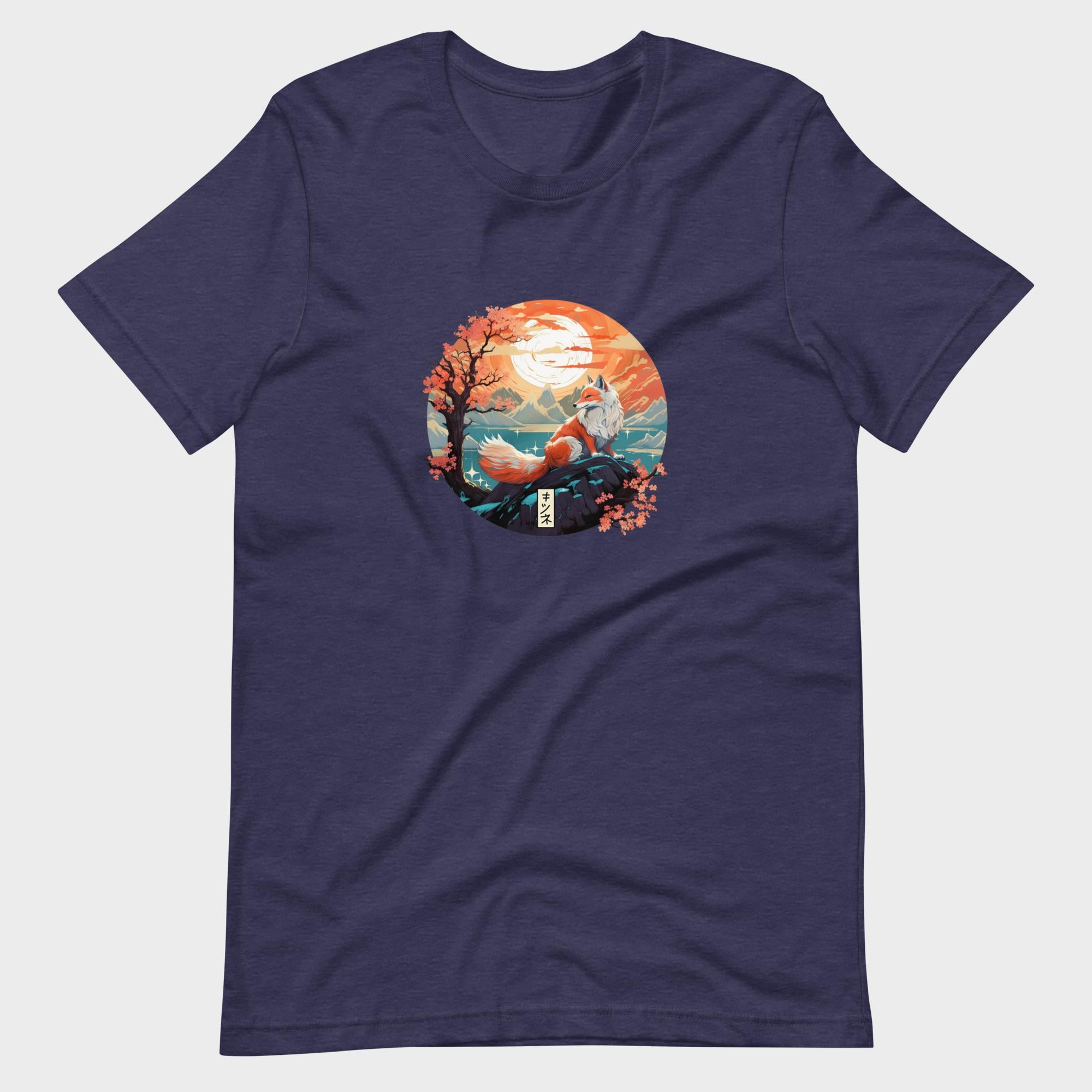 Style Of A Kitsune - T-Shirt