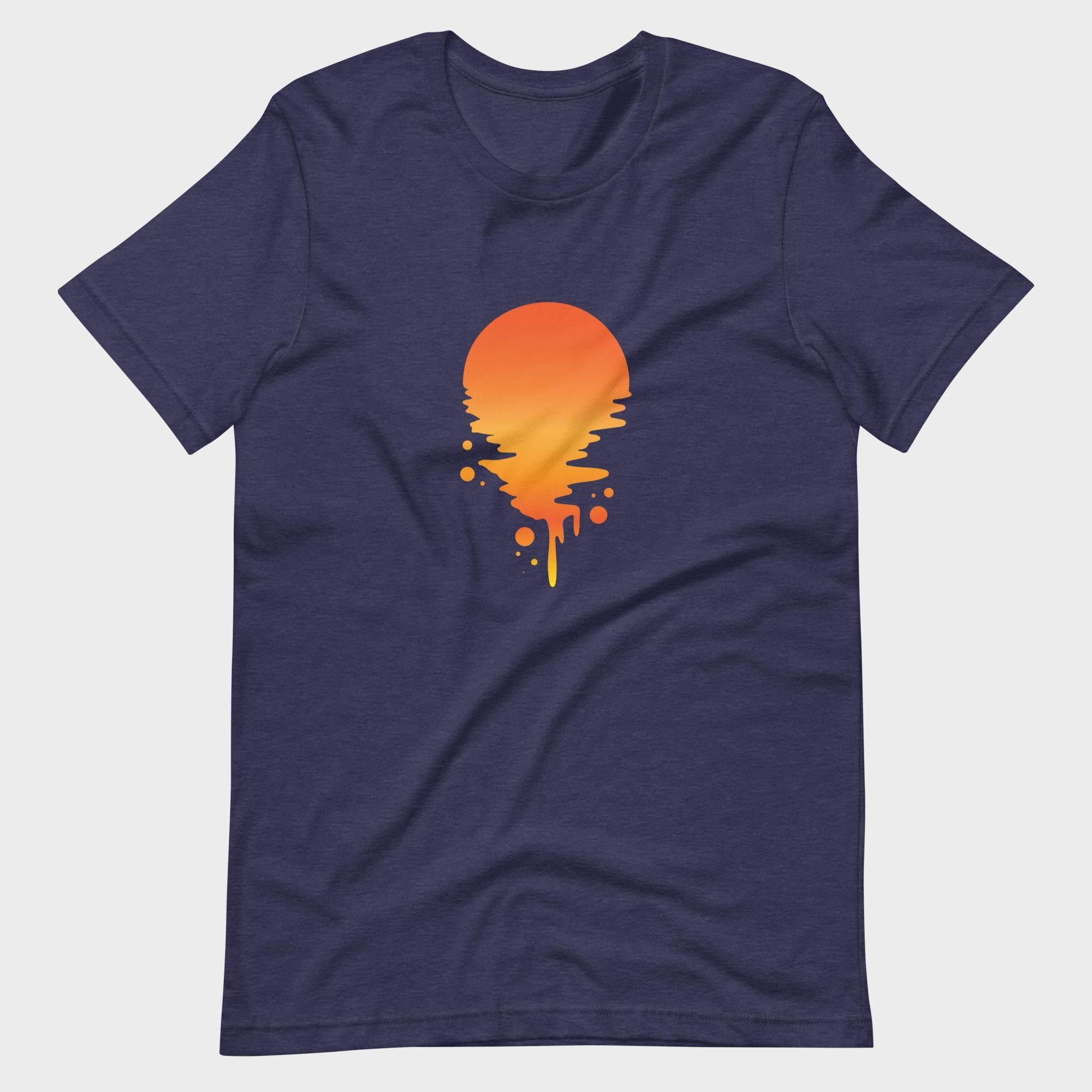 Melted Sunset - T-Shirt