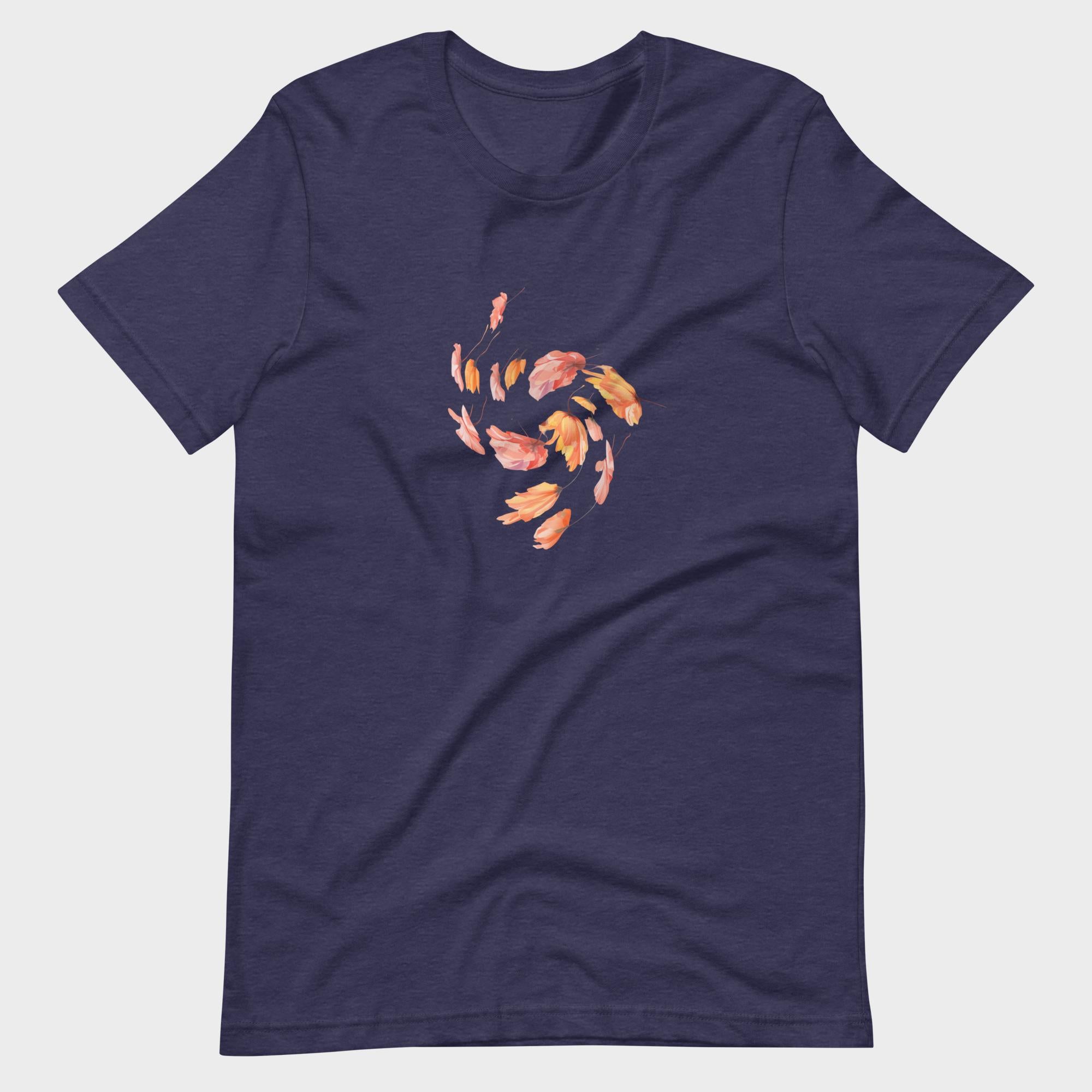 Autumn Leaves - T-Shirt