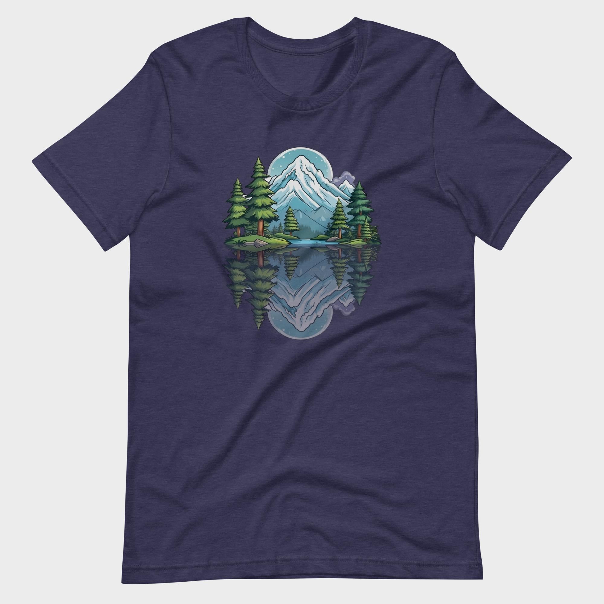 A Scenic Reflection - T-Shirt