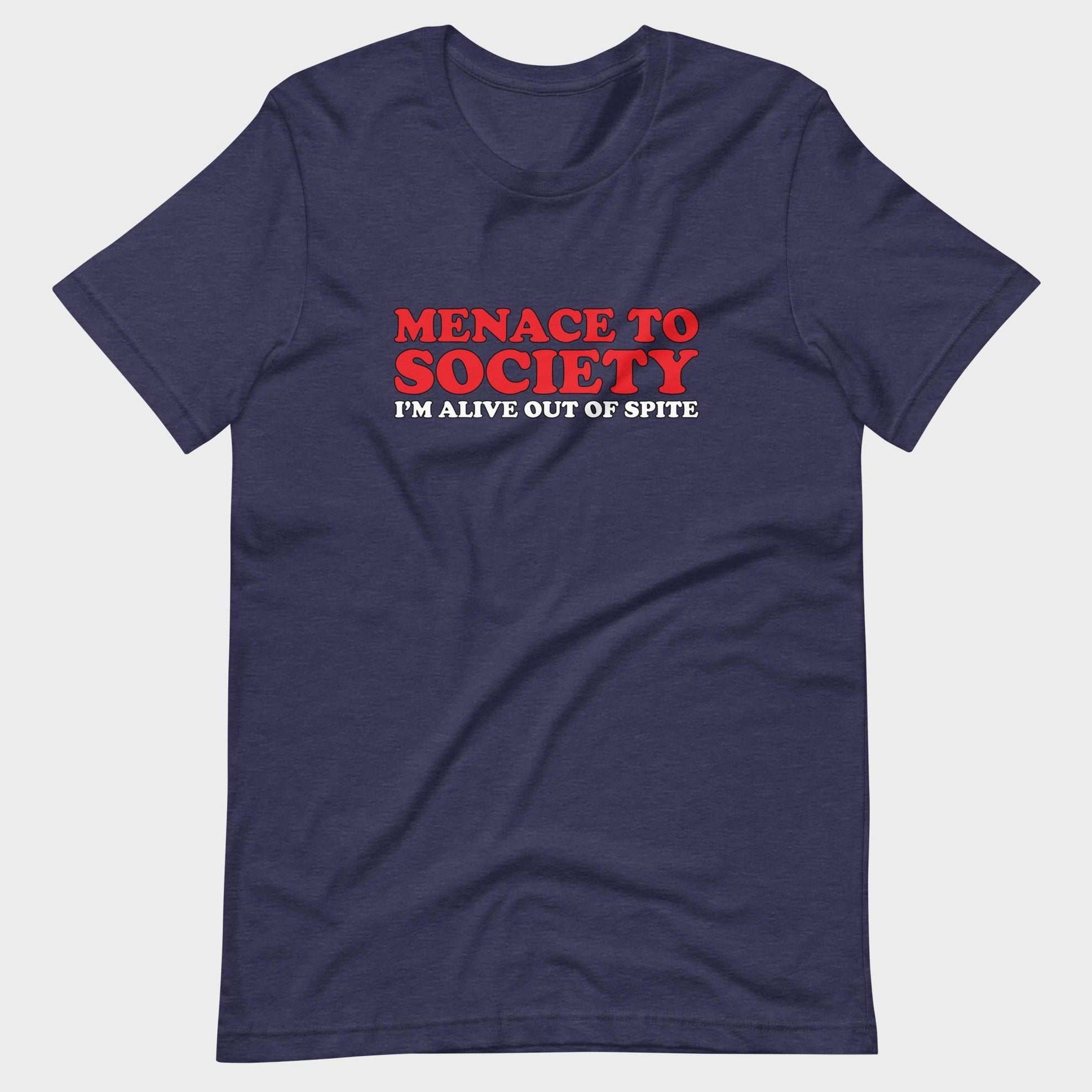 Menace To Society - T-Shirt