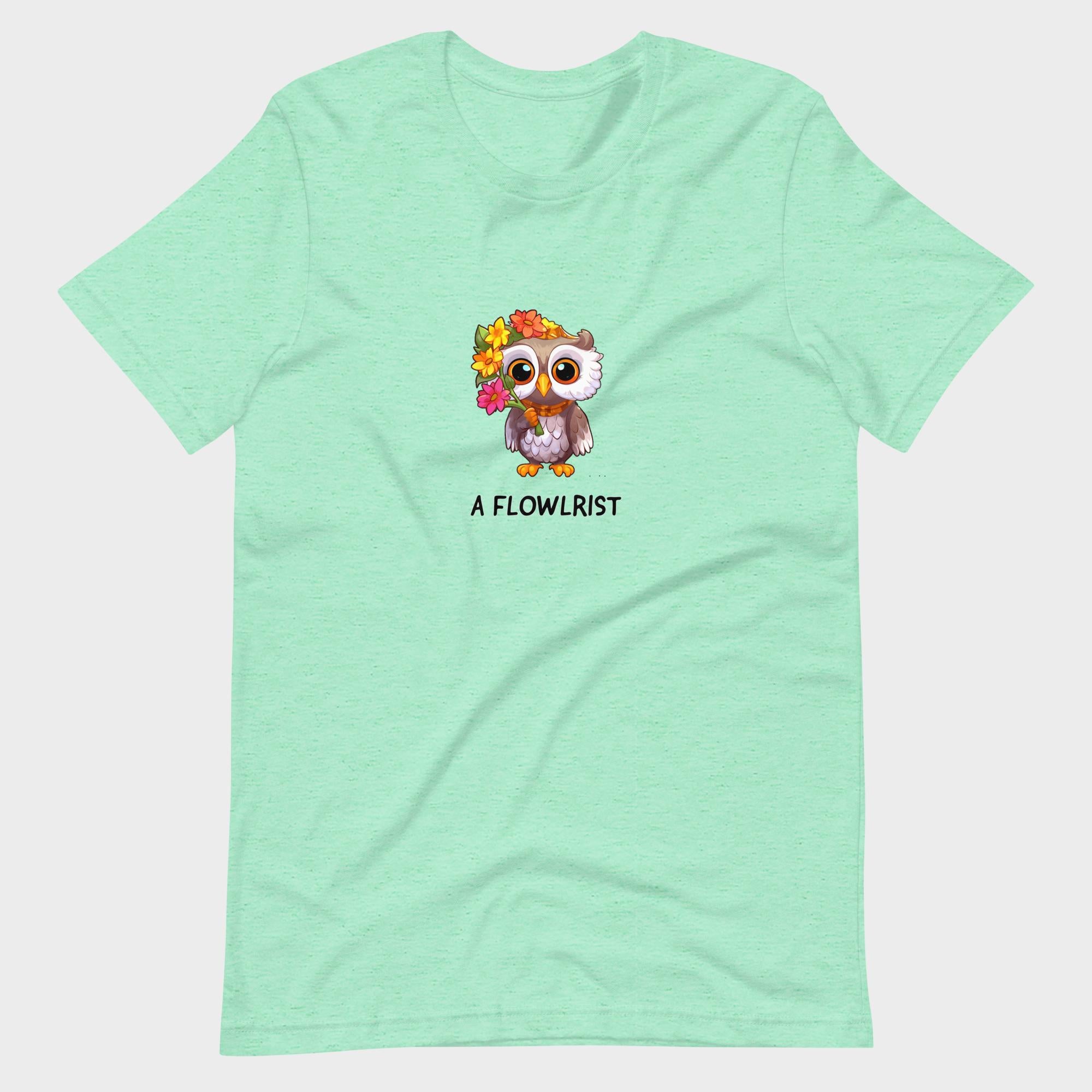 A Flowlrist - T-Shirt