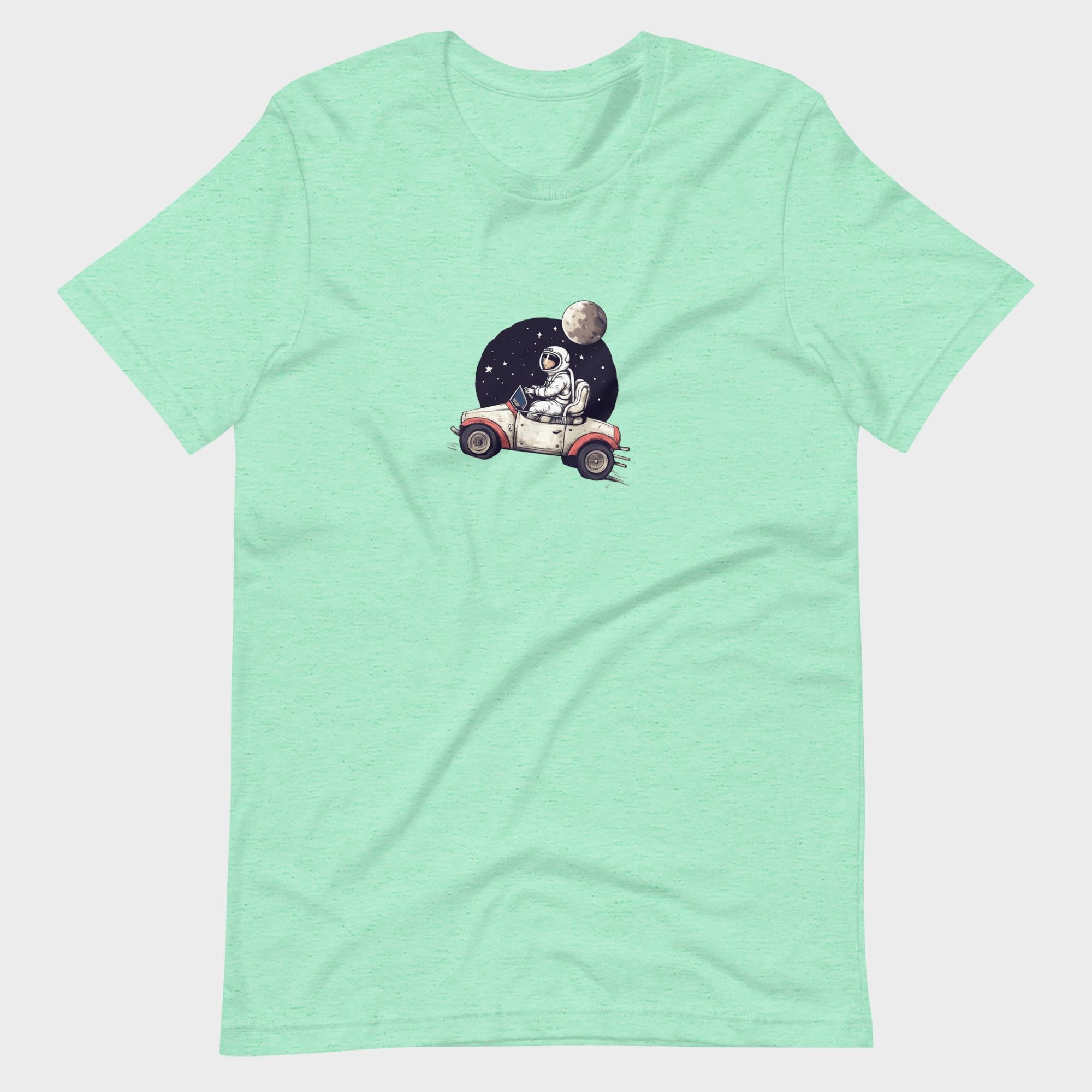 A Get Really Far Away Car - T-Shirt