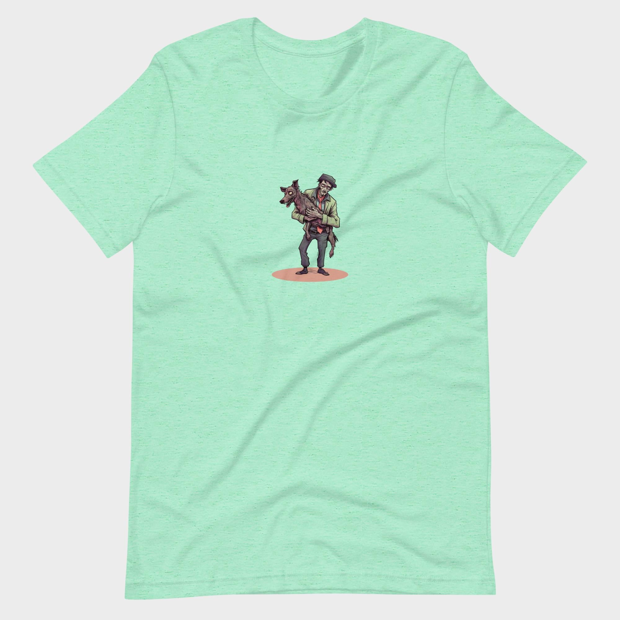 An Undead Man's Best Friend - T-Shirt
