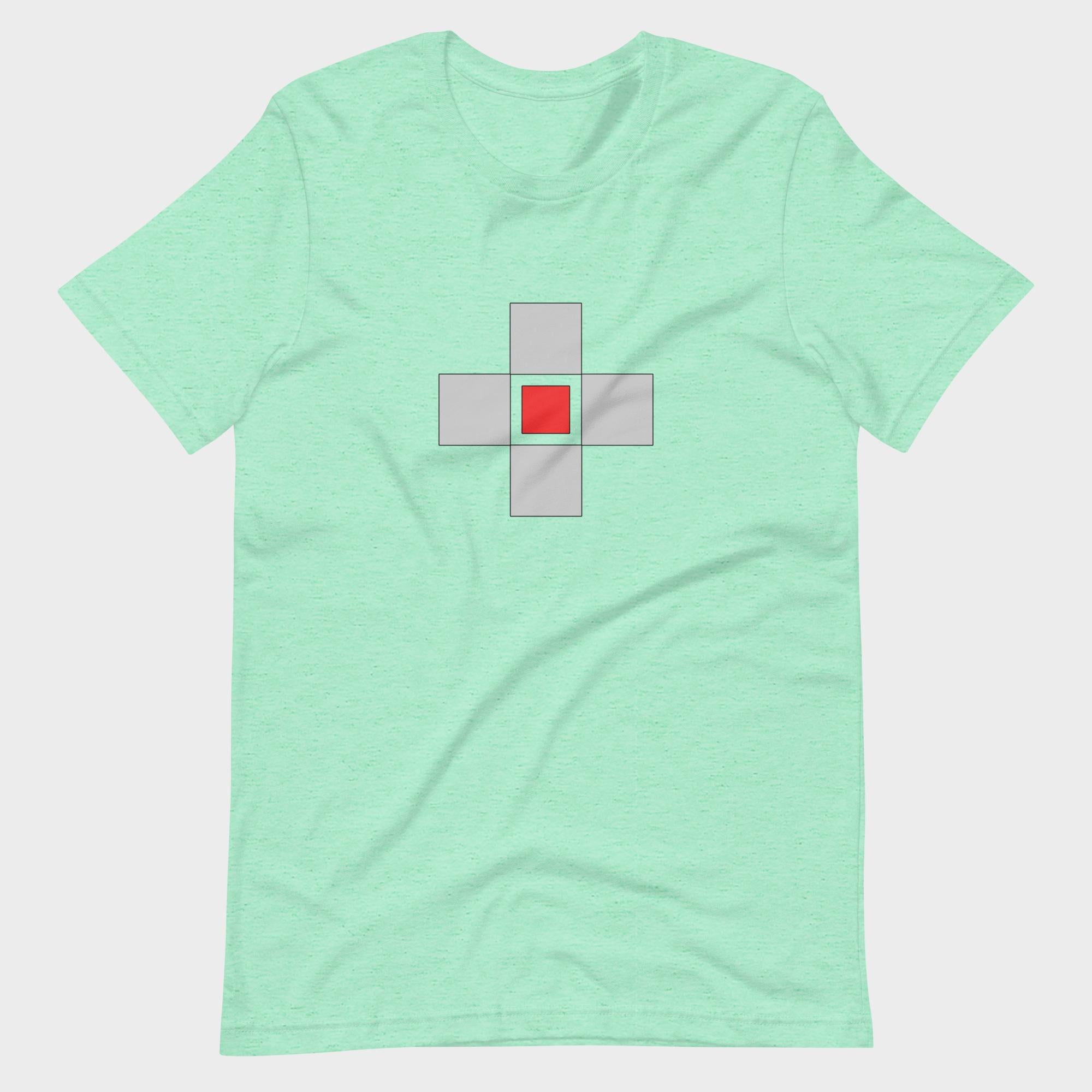 Centre - T-Shirt