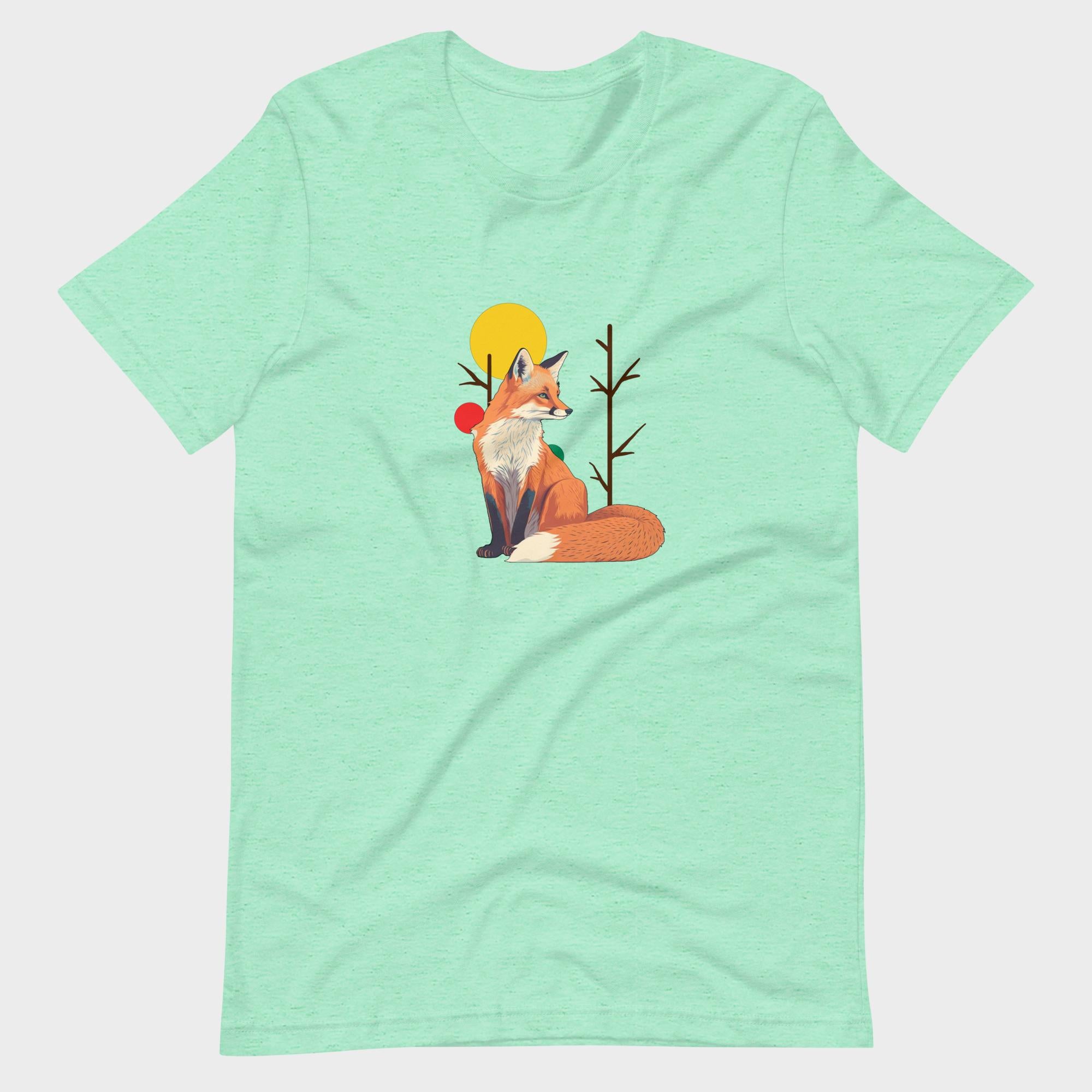 Feeling Foxy - T-Shirt