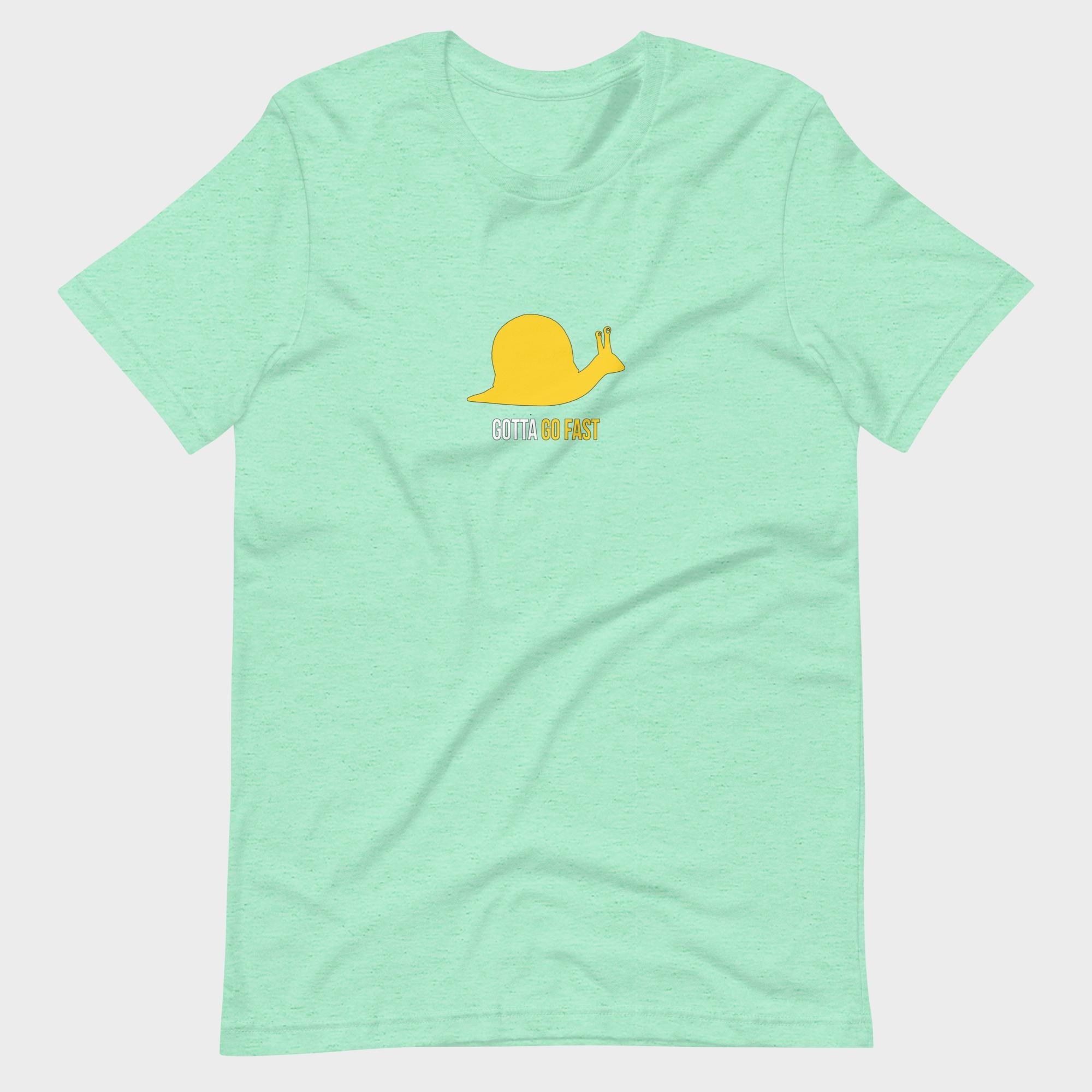 Gotta Go Fast - T-Shirt