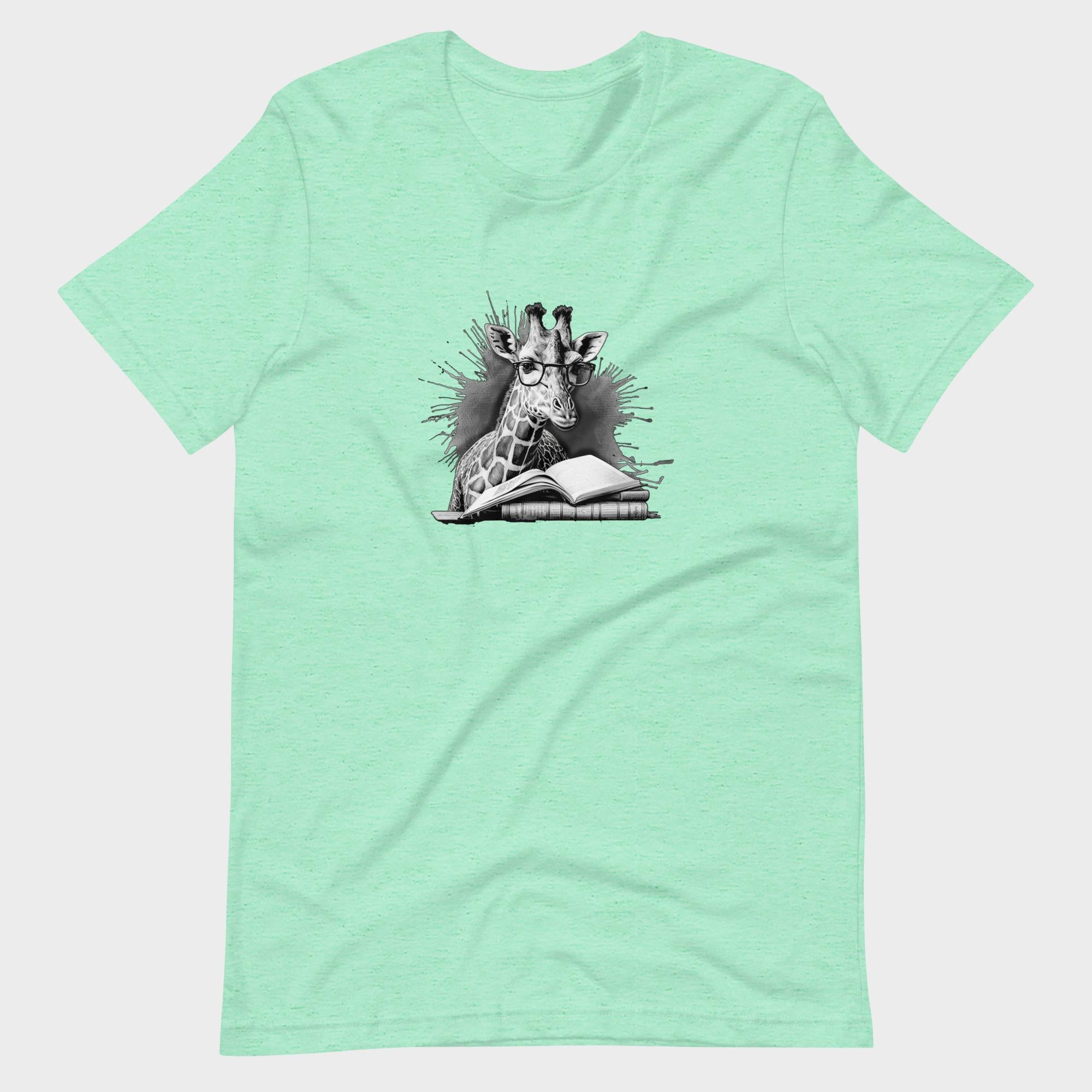 Head Way Down In The Books - T-Shirt