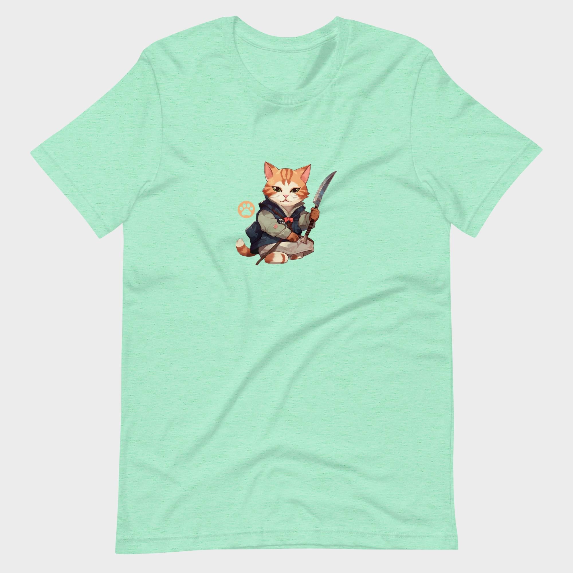 Not Here To Hunt Mice - T-Shirt