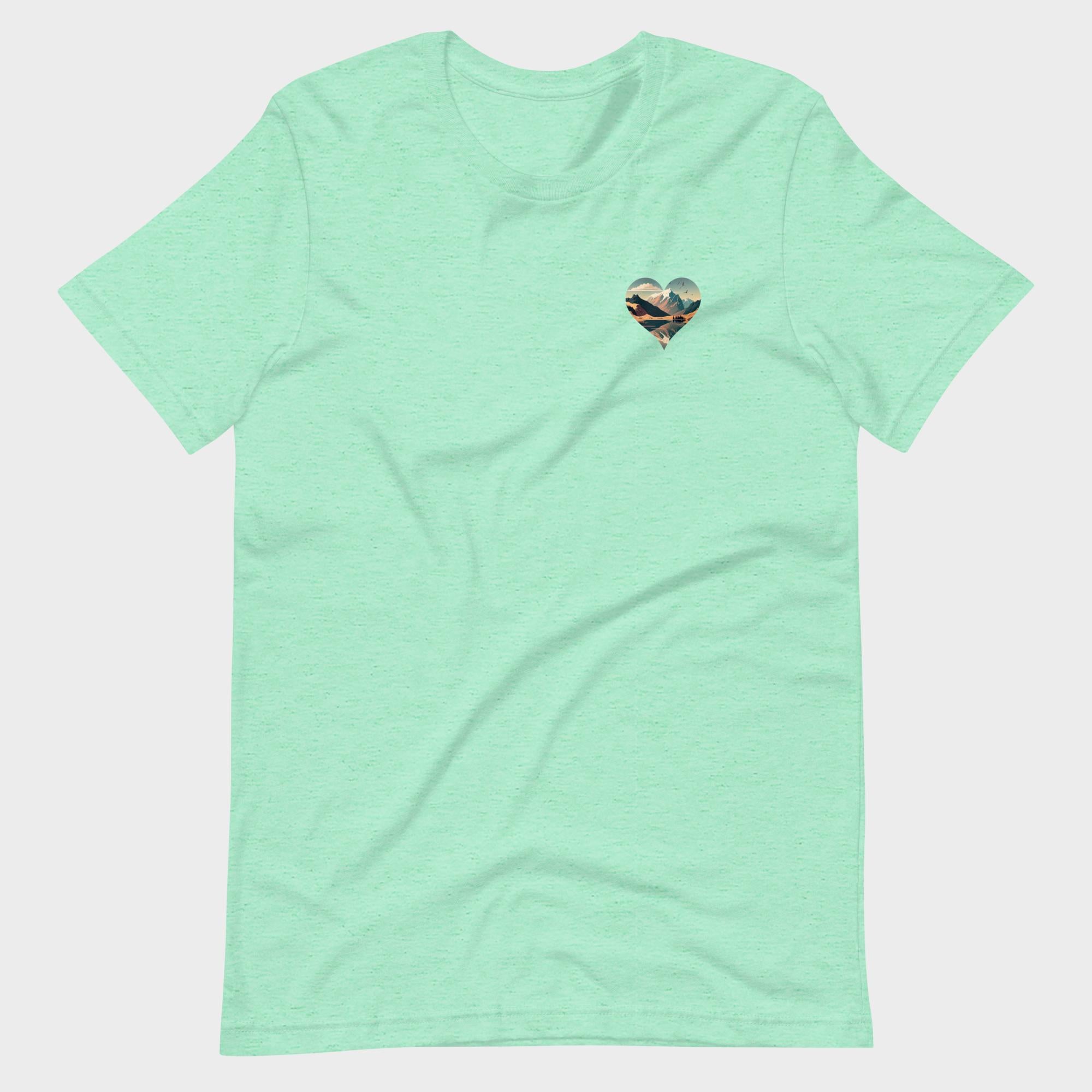 The Heart of Nature - T-Shirt