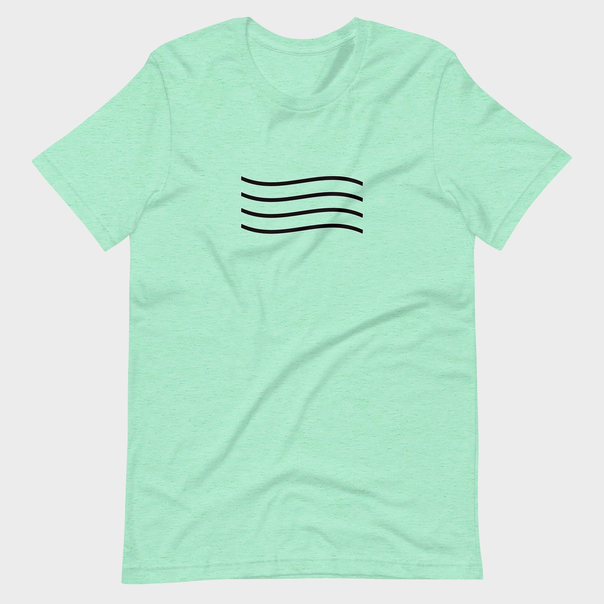 Waves - T-Shirt