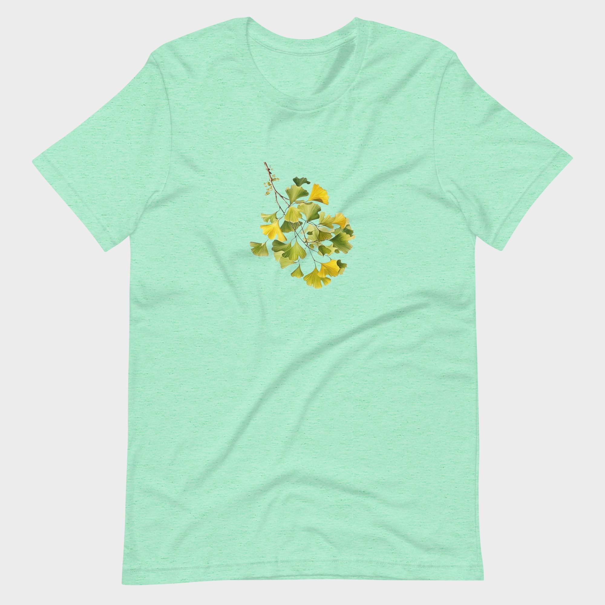 Ginkgo Biloba - T-Shirt