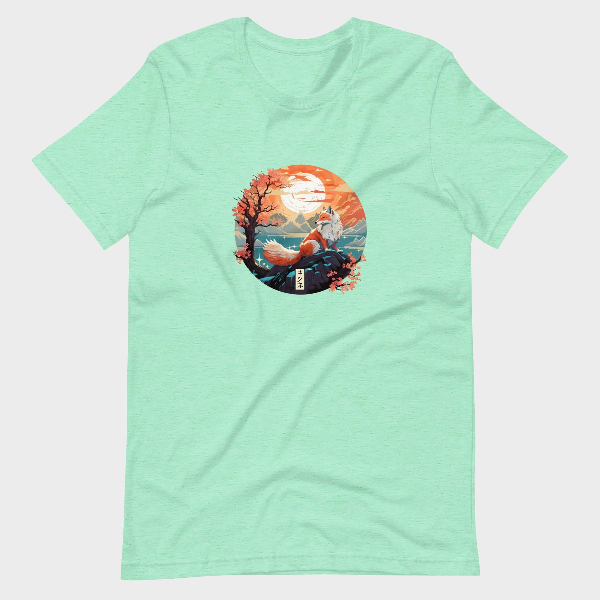 Style Of A Kitsune - T-Shirt