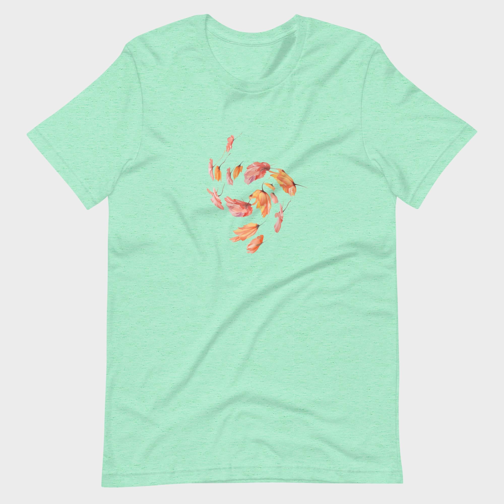 Autumn Leaves - T-Shirt