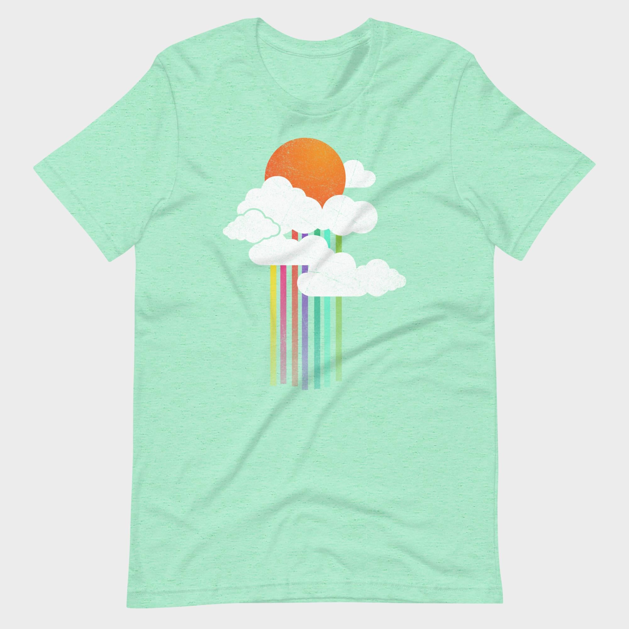 Rainbow - T-Shirt