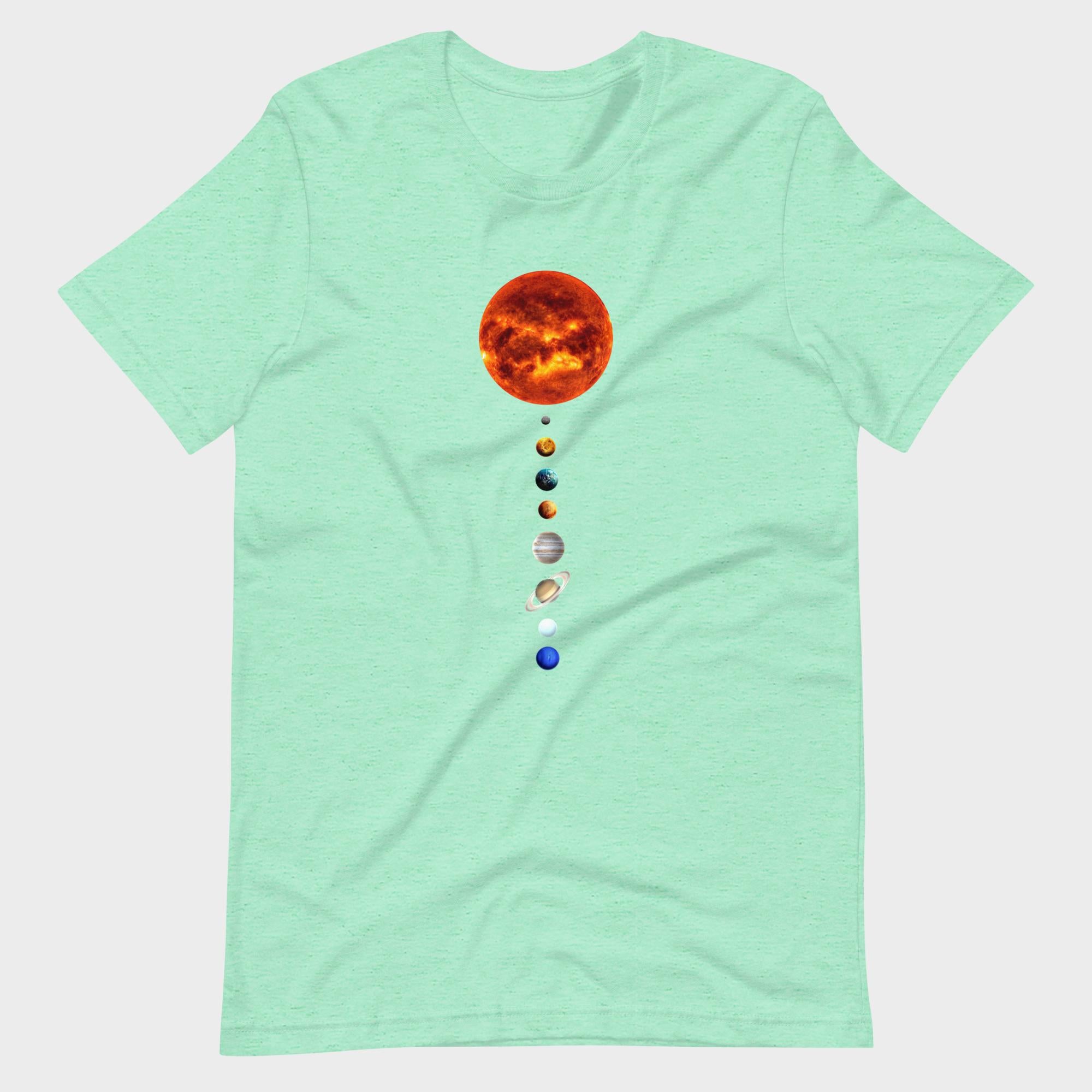 Our Solar System - T-Shirt