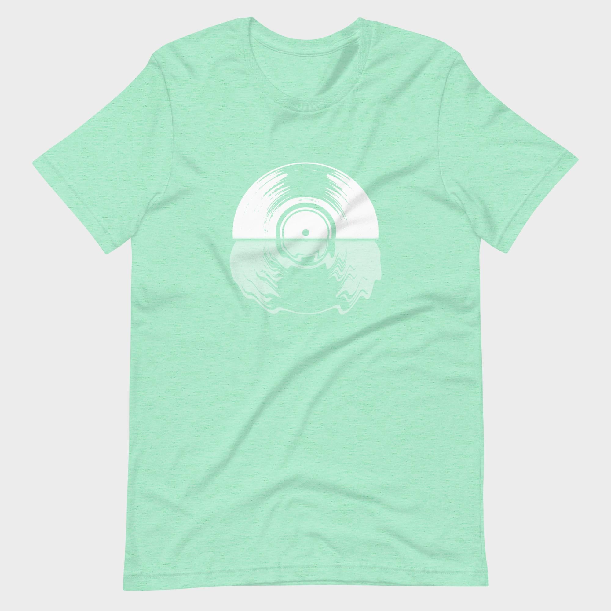 Overplayed Vinyl - T-Shirt